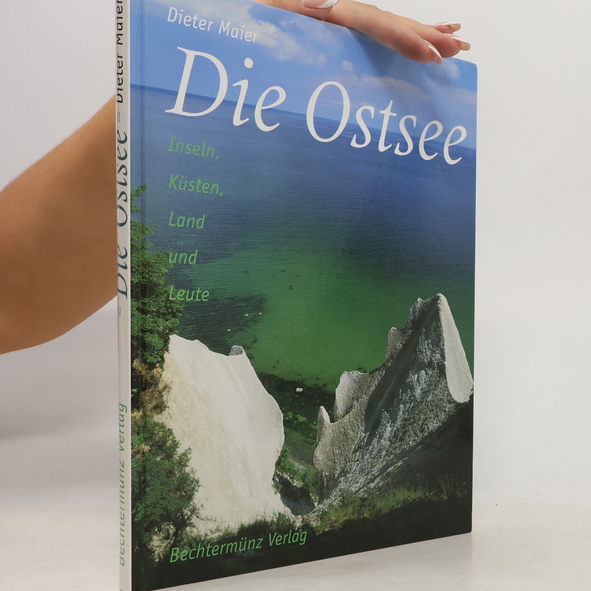 Dieter Maier Die Ostsee
