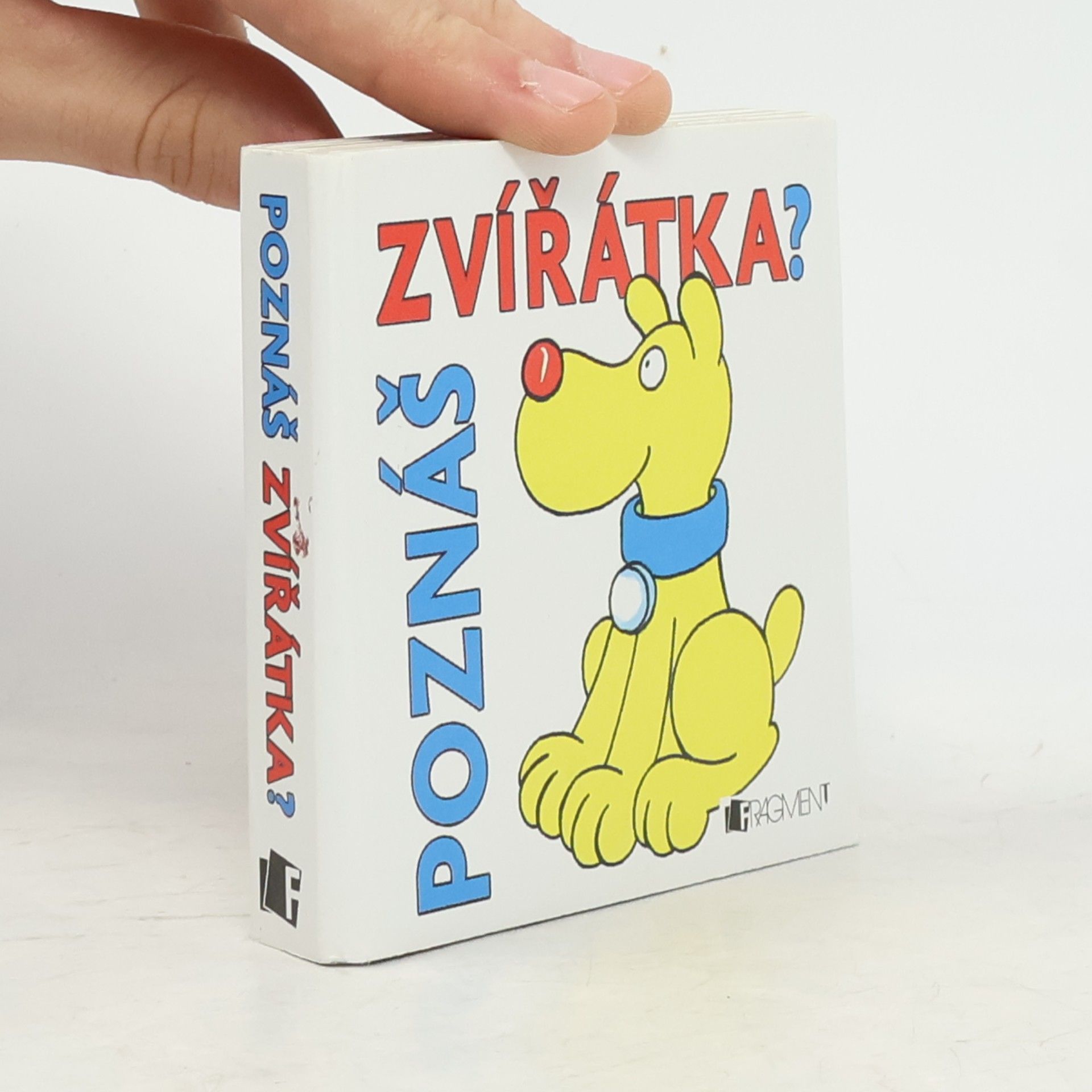 Honza Smolík Poznáš zvířátka?