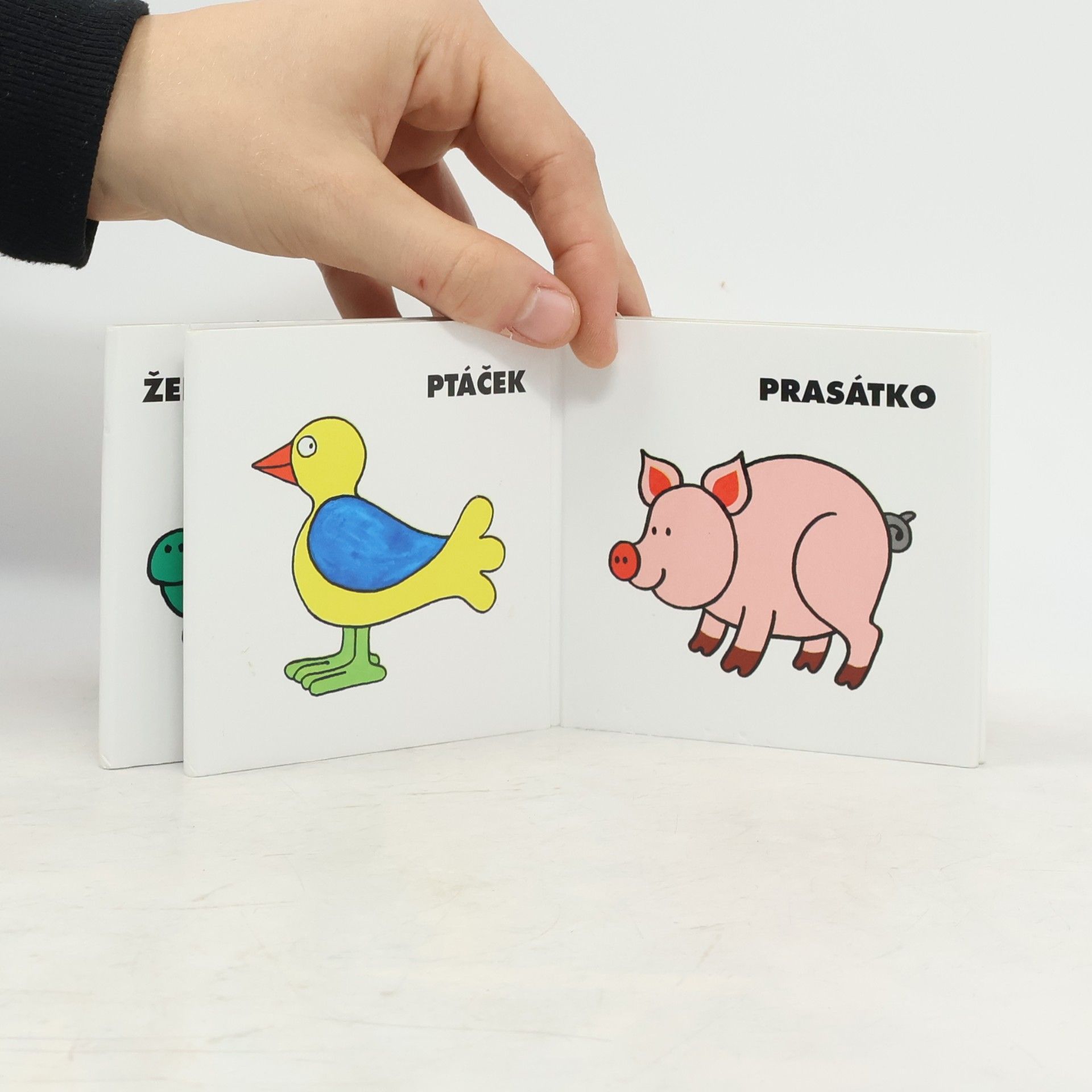 Honza Smolík Poznáš zvířátka?