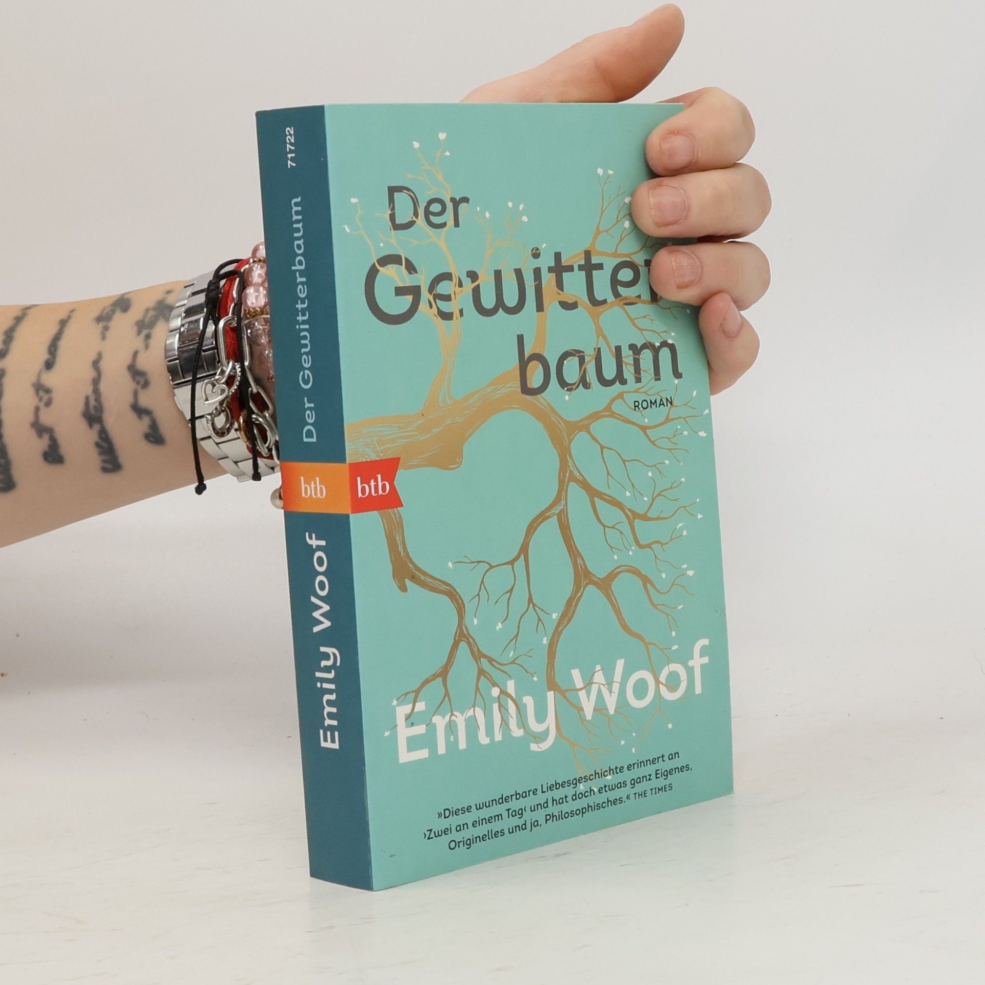 Emily Woof Der Gewitterbaum