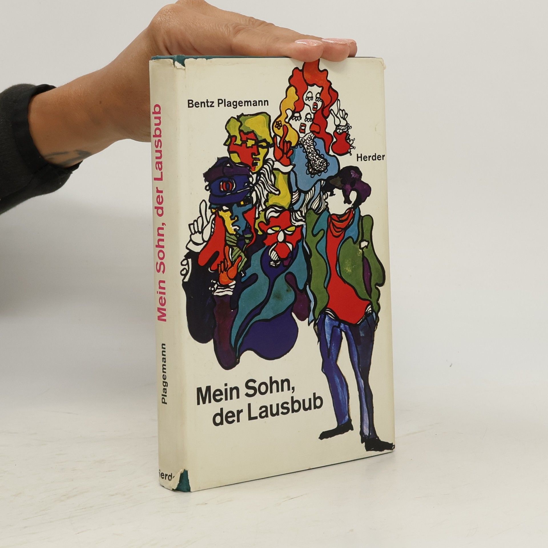 Bentz Plagemann Mein Sohn, der Lausbub