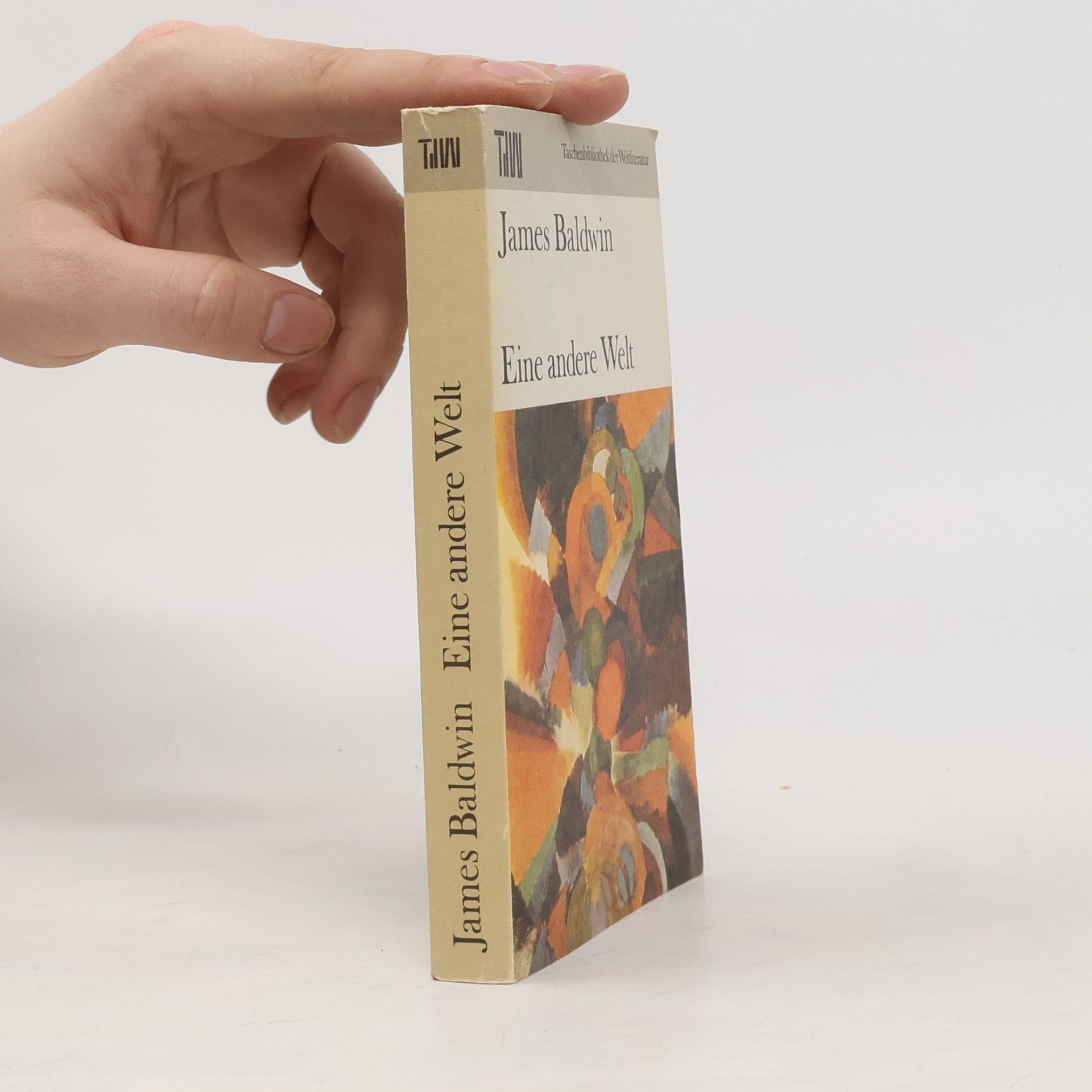 James Baldwin Eine Andere Welt