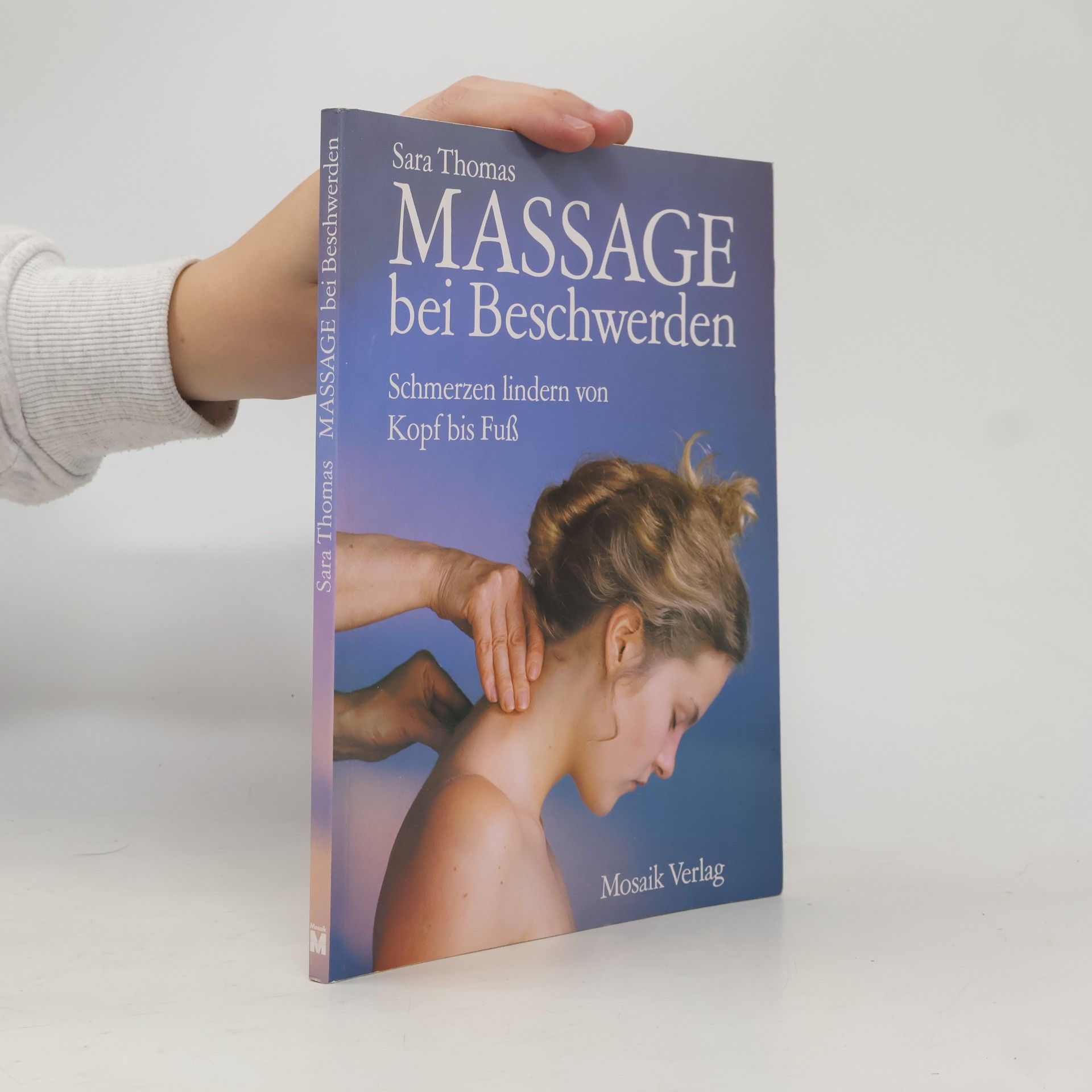 Sara Thomas Massage bei Beschwerden