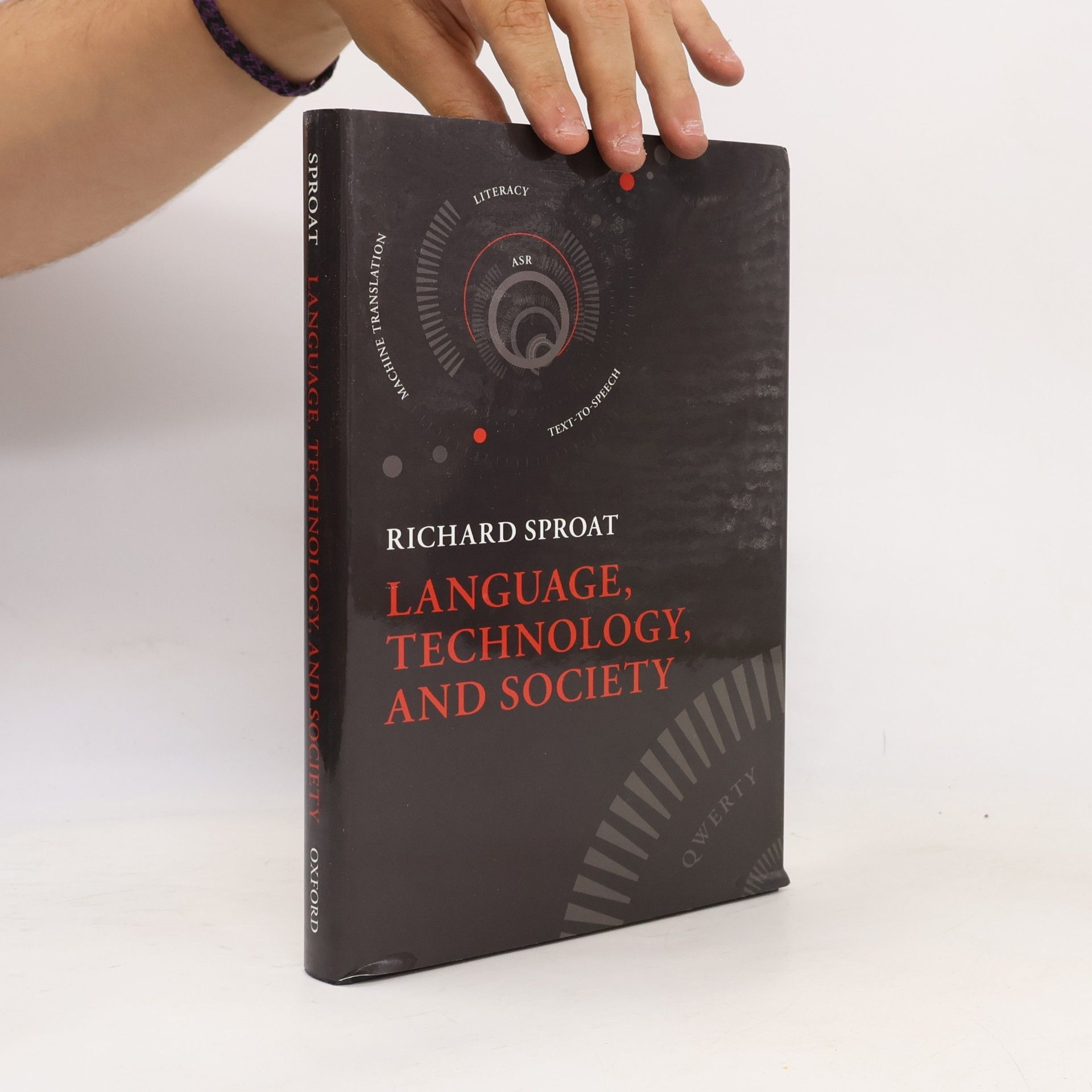 Richard William Sproat Language, Technology, and Society