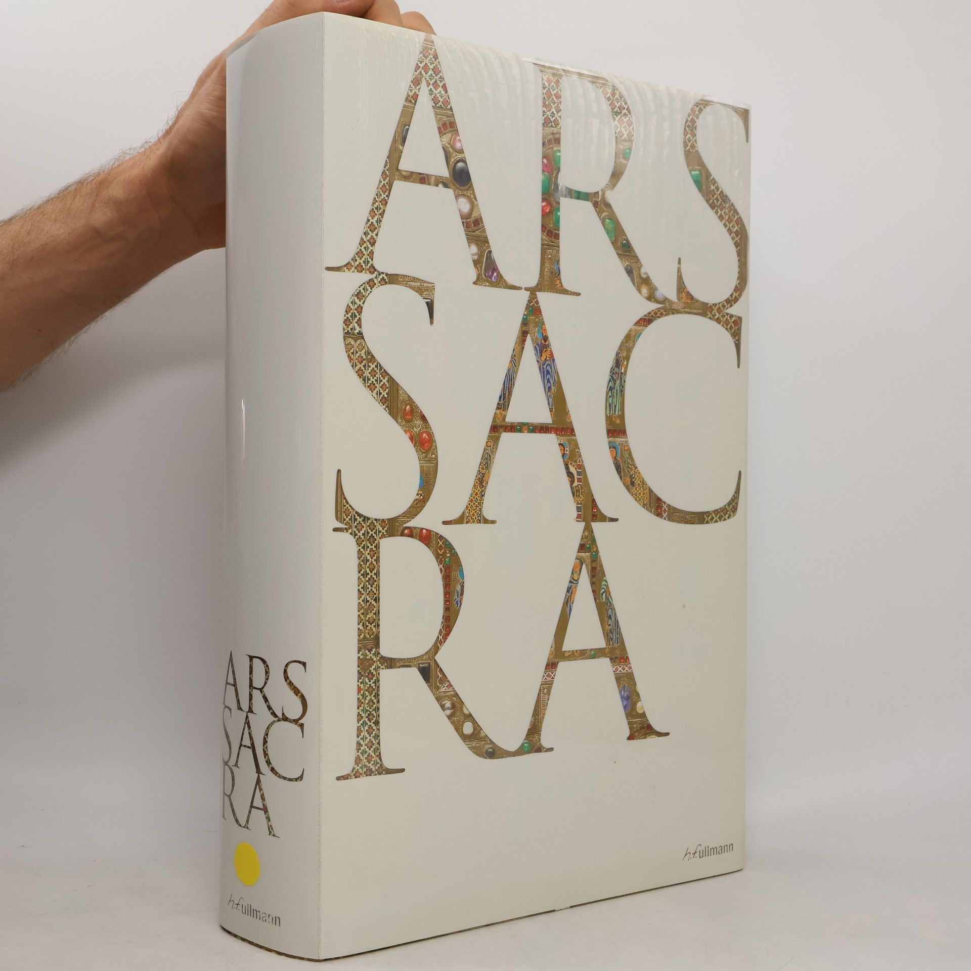 Rainer Warland Ars Sacra