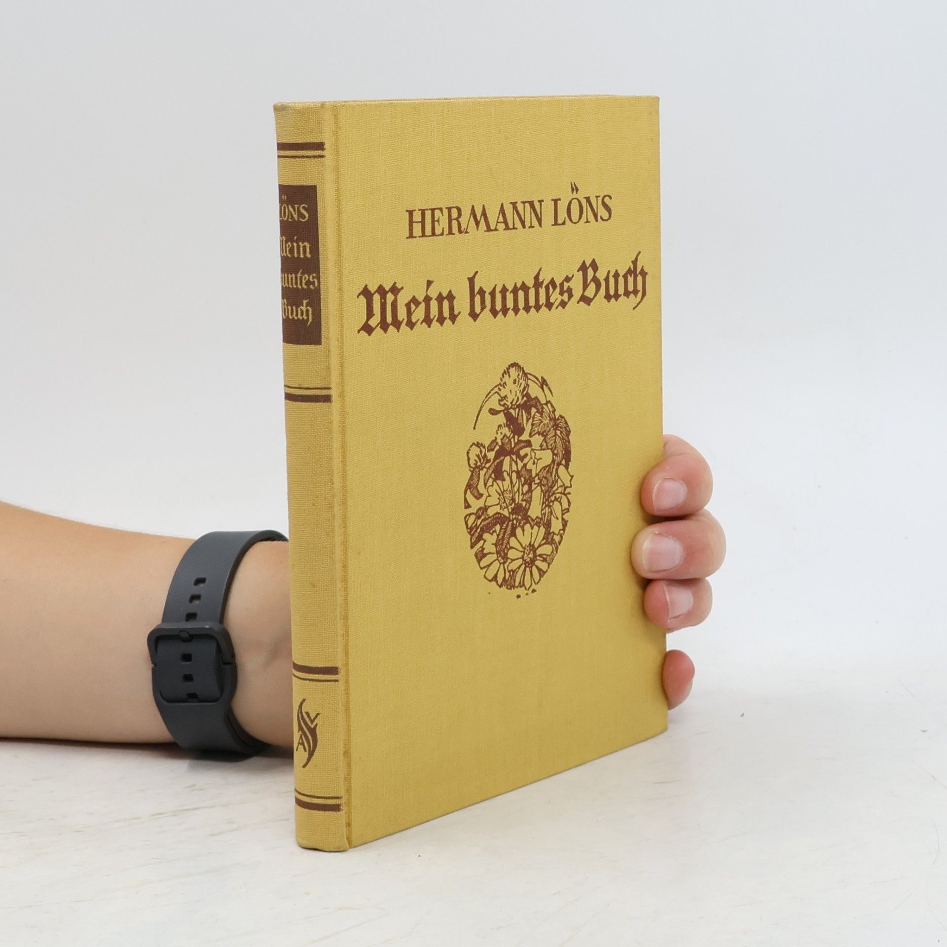 Hermann Löns Mein buntes Buch