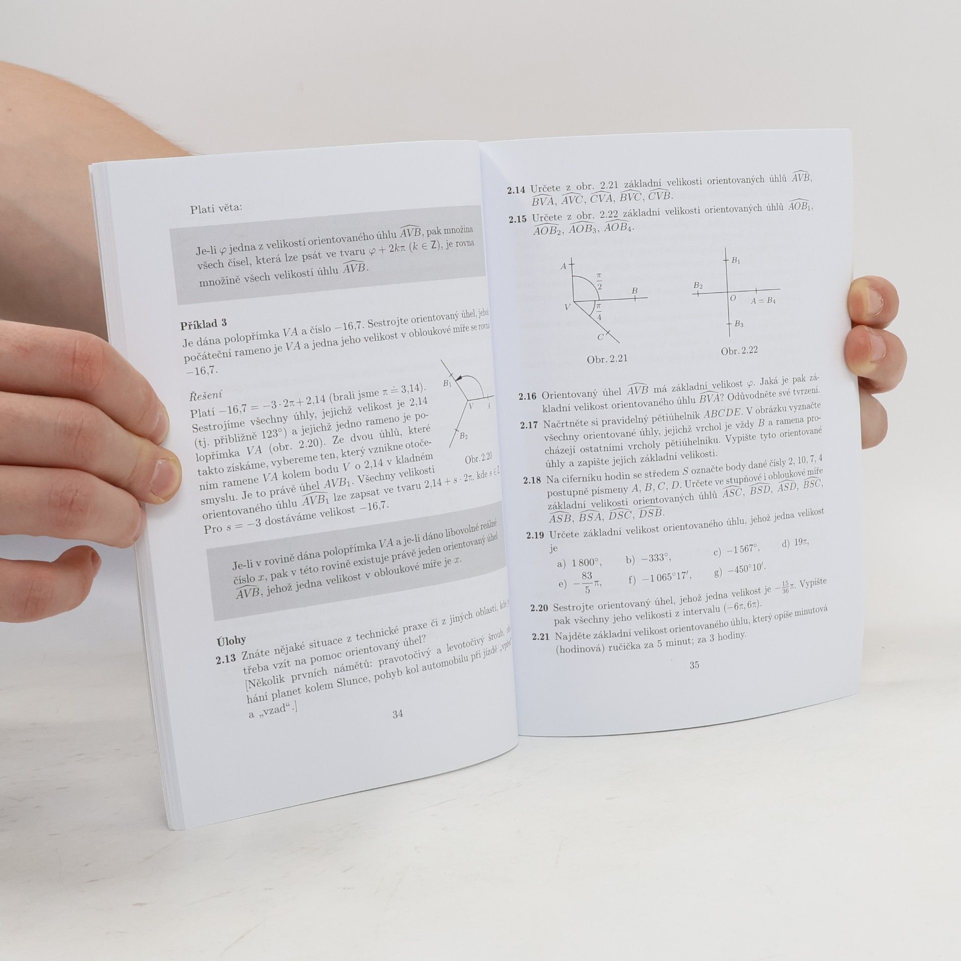 Oldřich Odvárko Matematika pro gymnázia. Goniometrie
