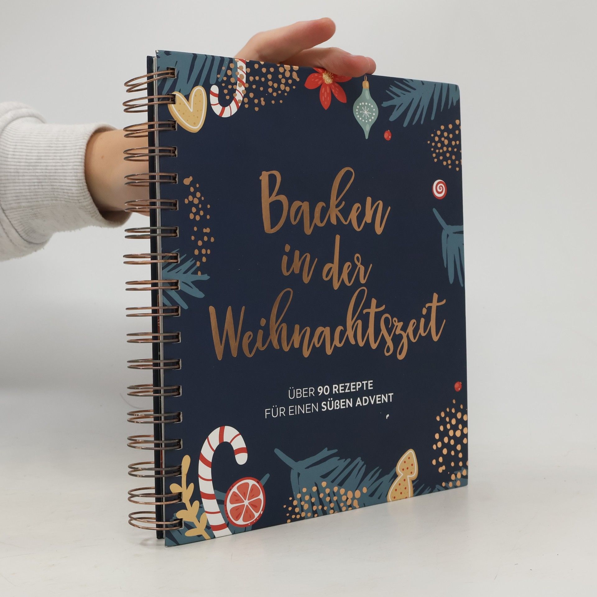 kolektiv Backen in der Weihnachtszeit