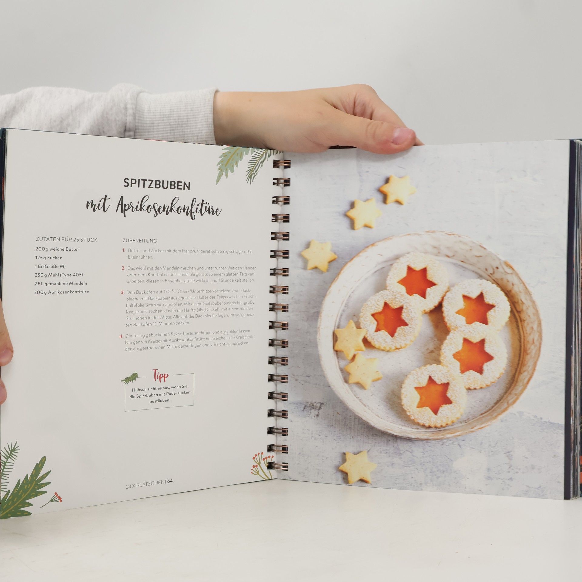 kolektiv Backen in der Weihnachtszeit