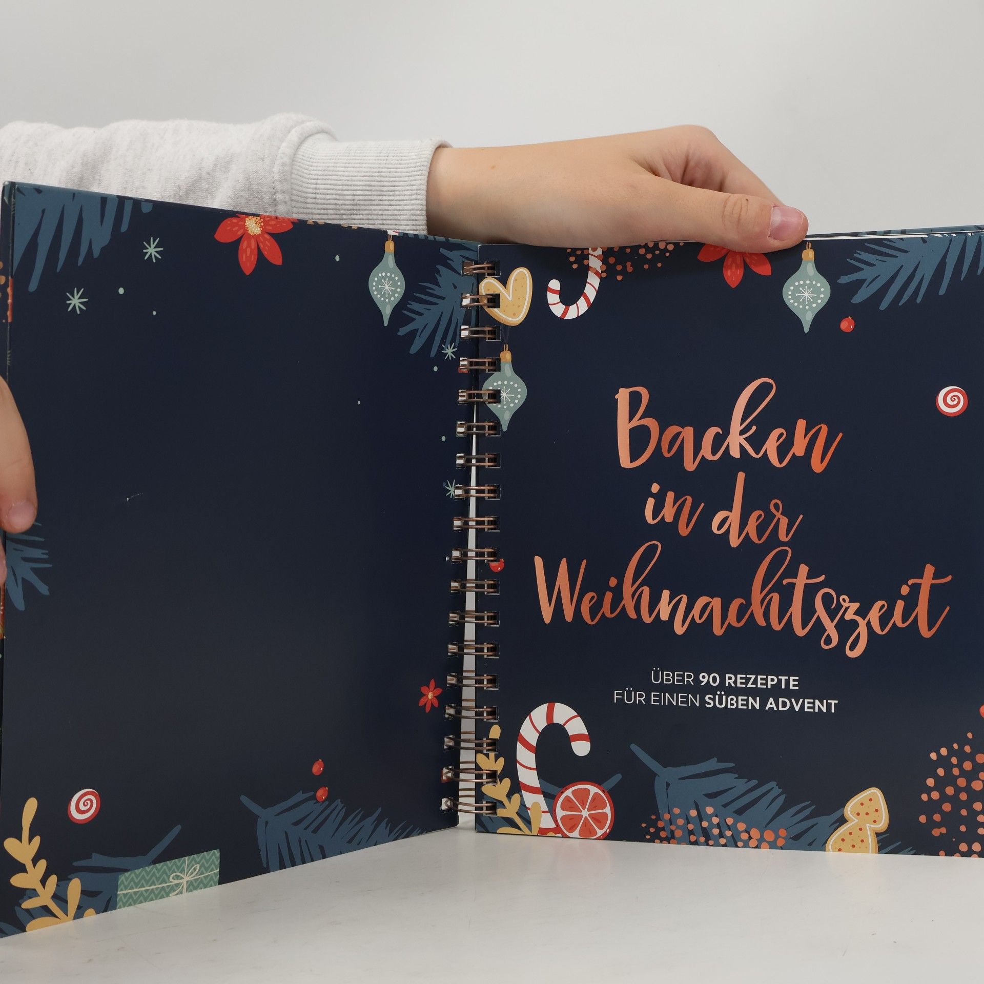 kolektiv Backen in der Weihnachtszeit