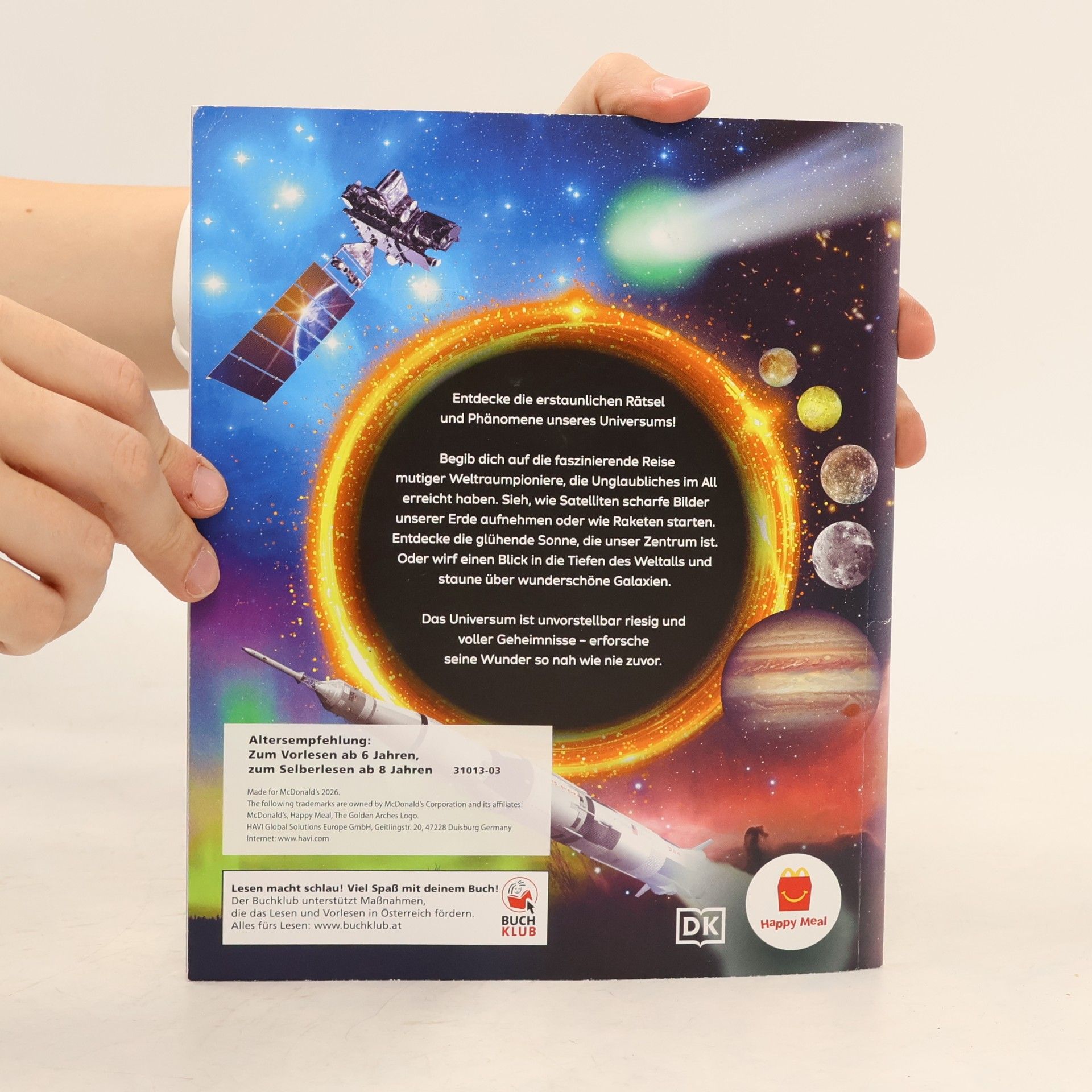 kolektiv Erstaunliches Universum