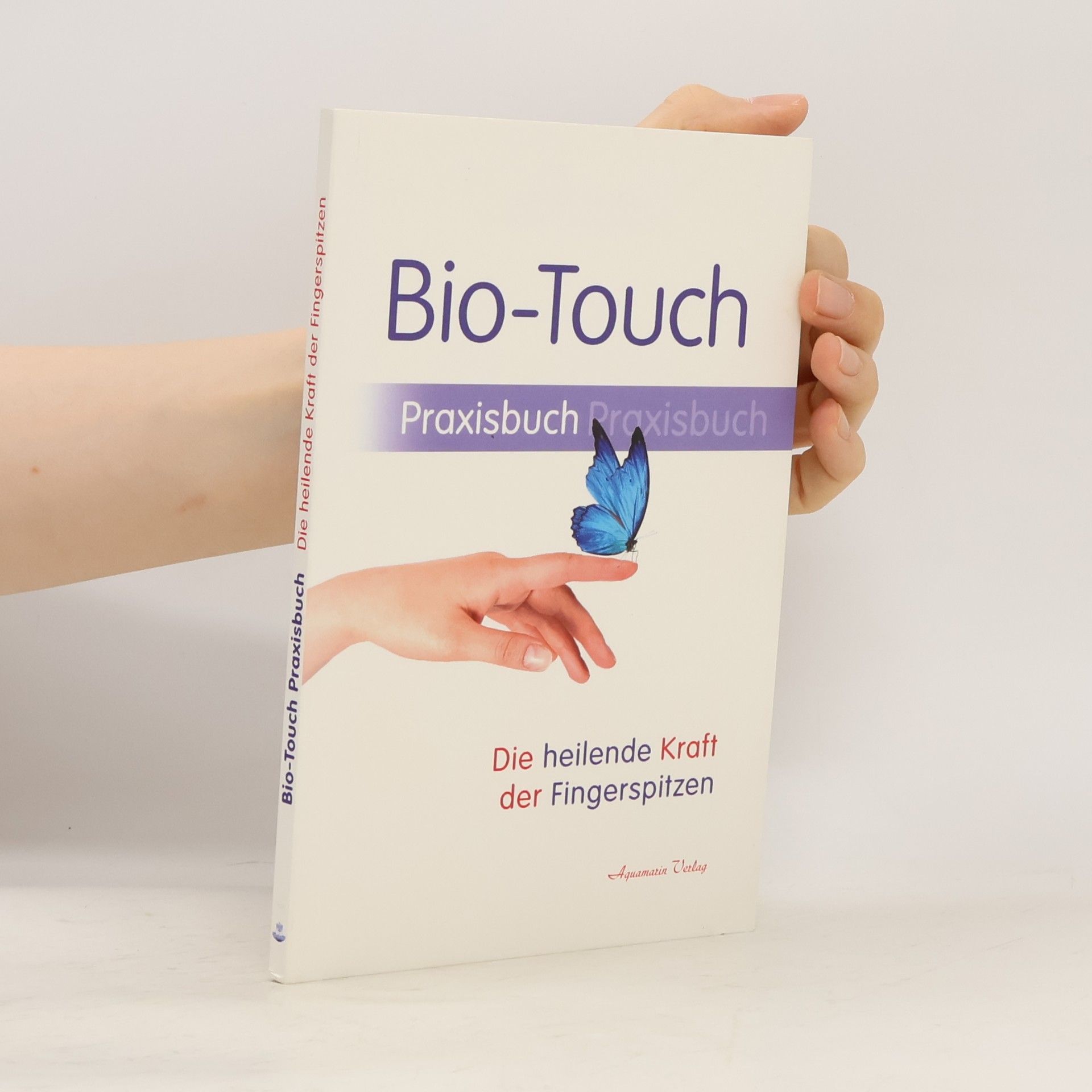 Debra Schildhouse Bio-Touch Praxisbuch