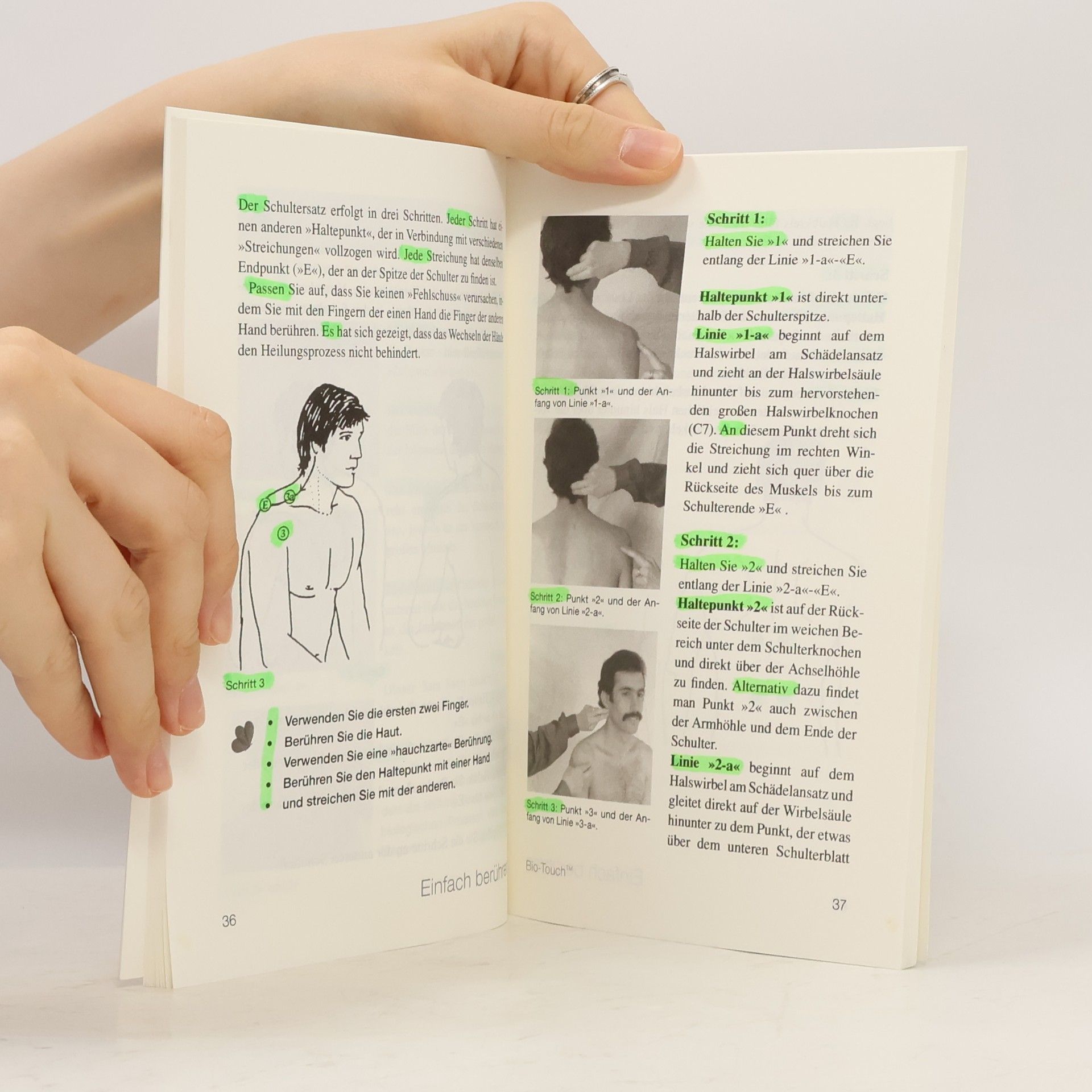 Bio-Touch Praxisbuch