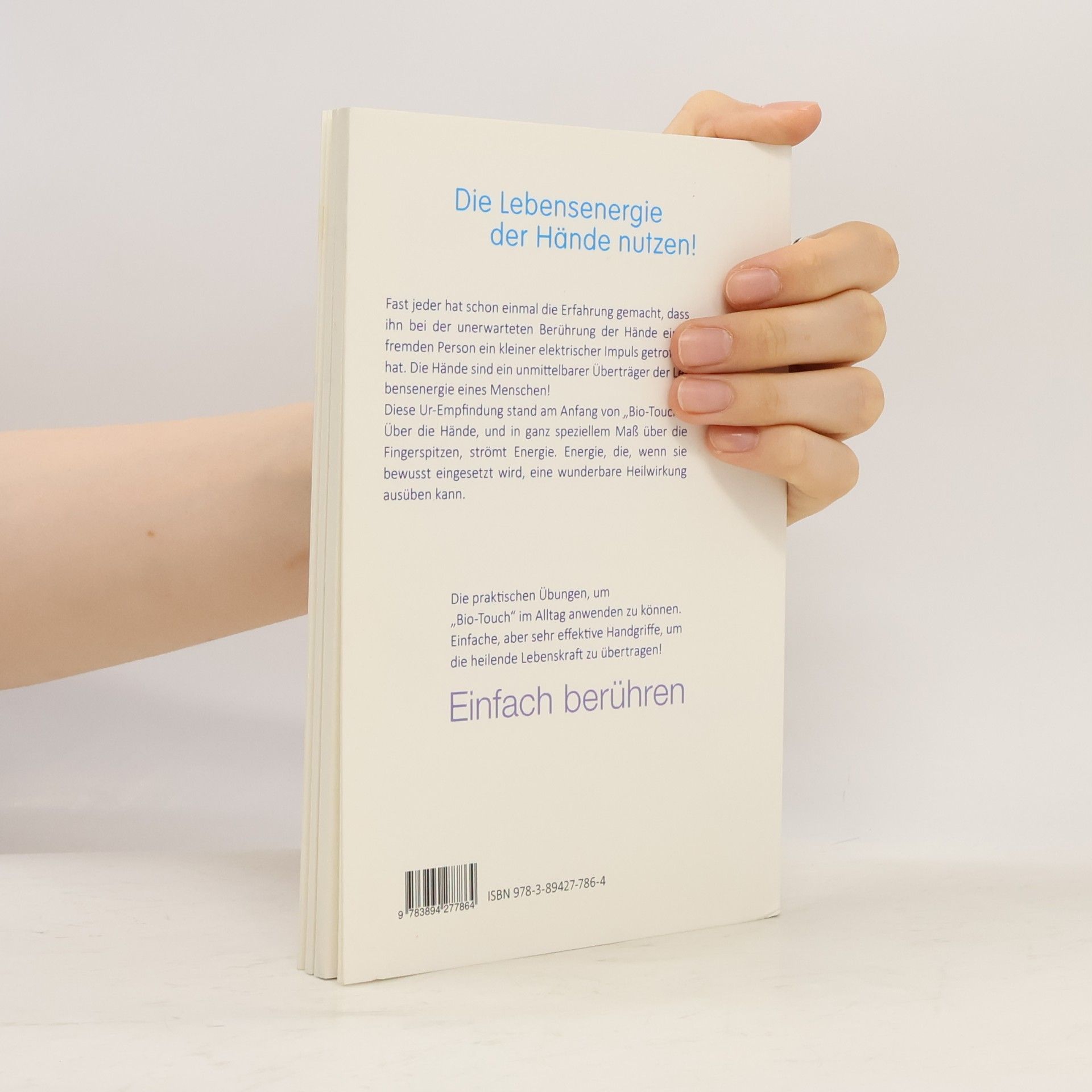 Bio-Touch Praxisbuch