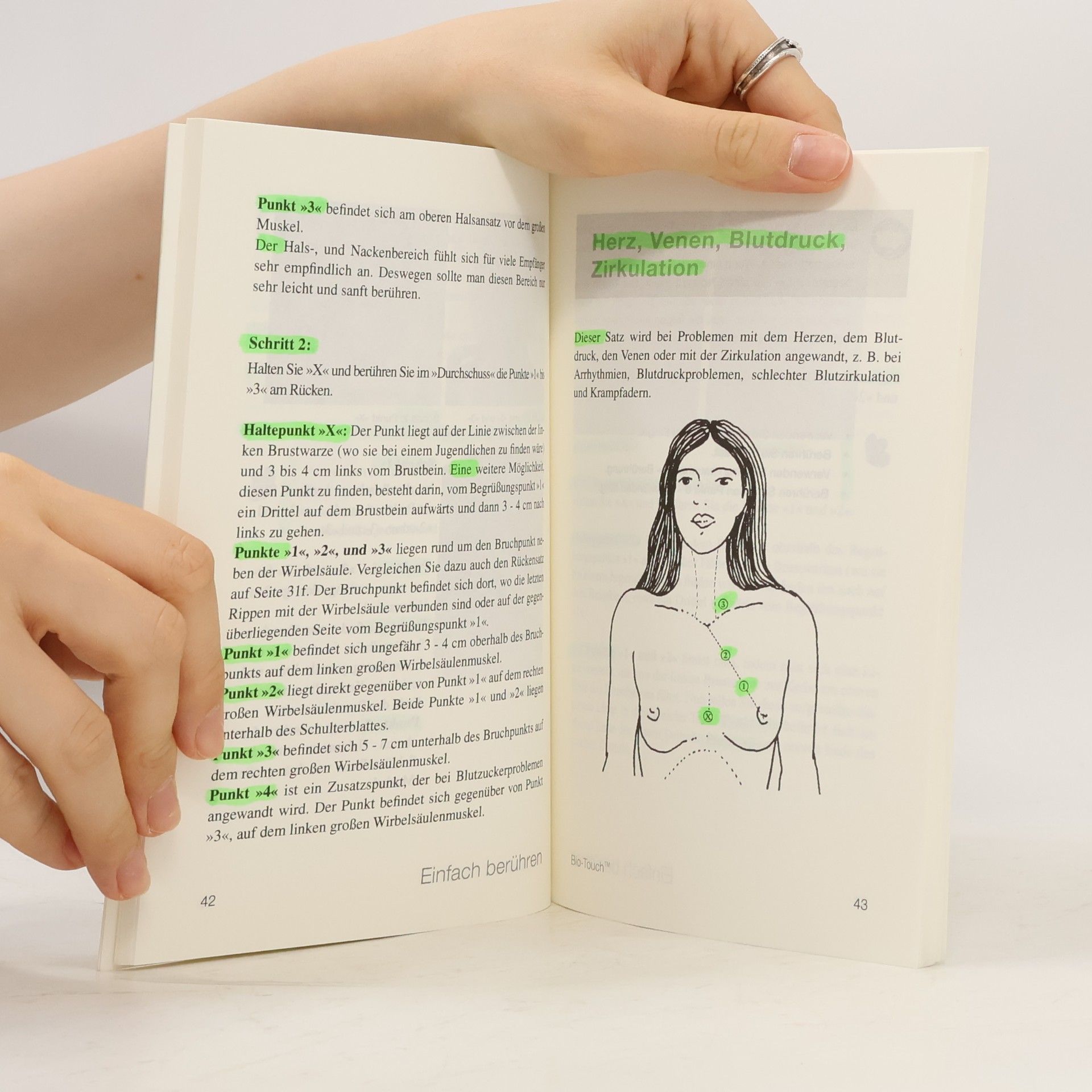 Bio-Touch Praxisbuch