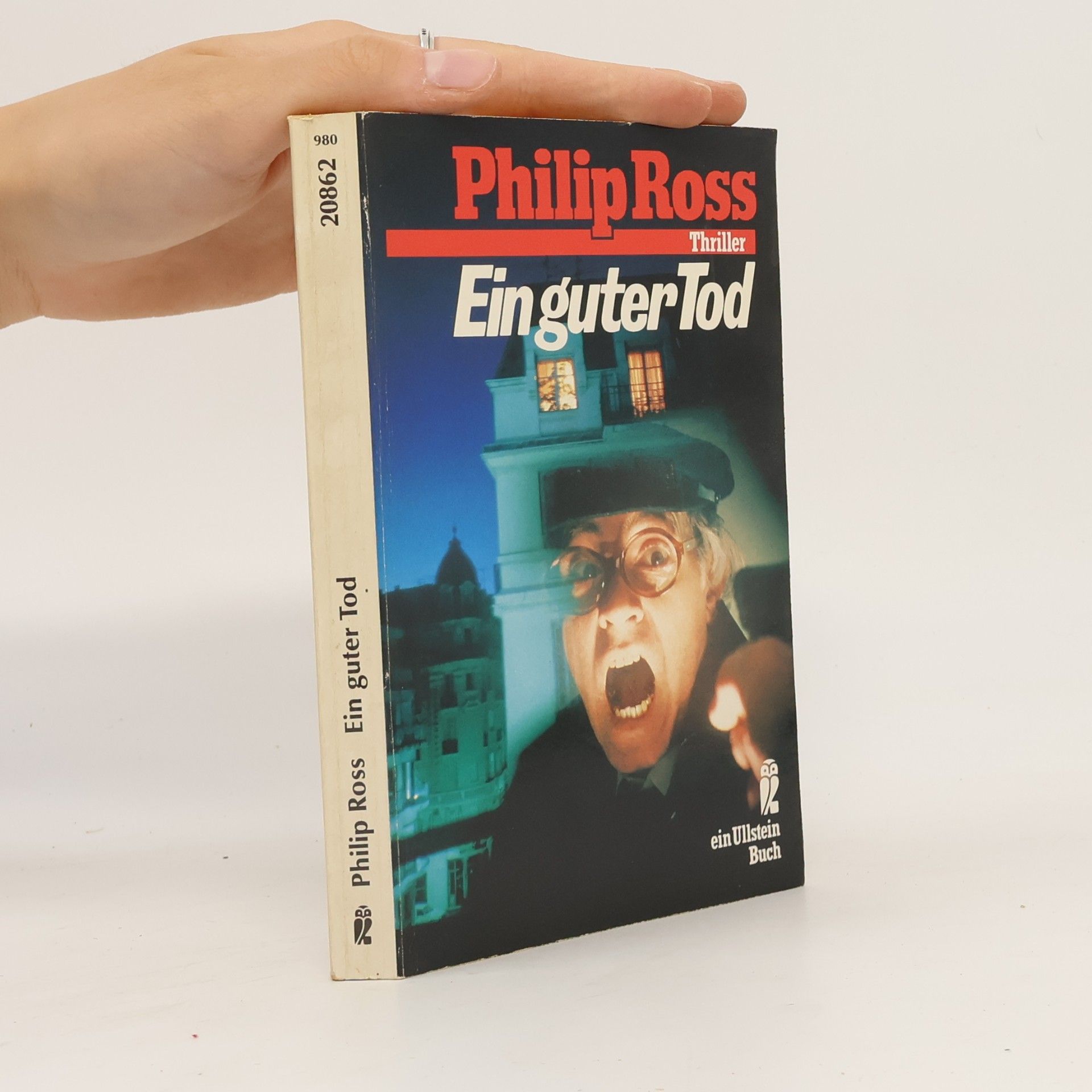 Philip Ross Ein guter Tod