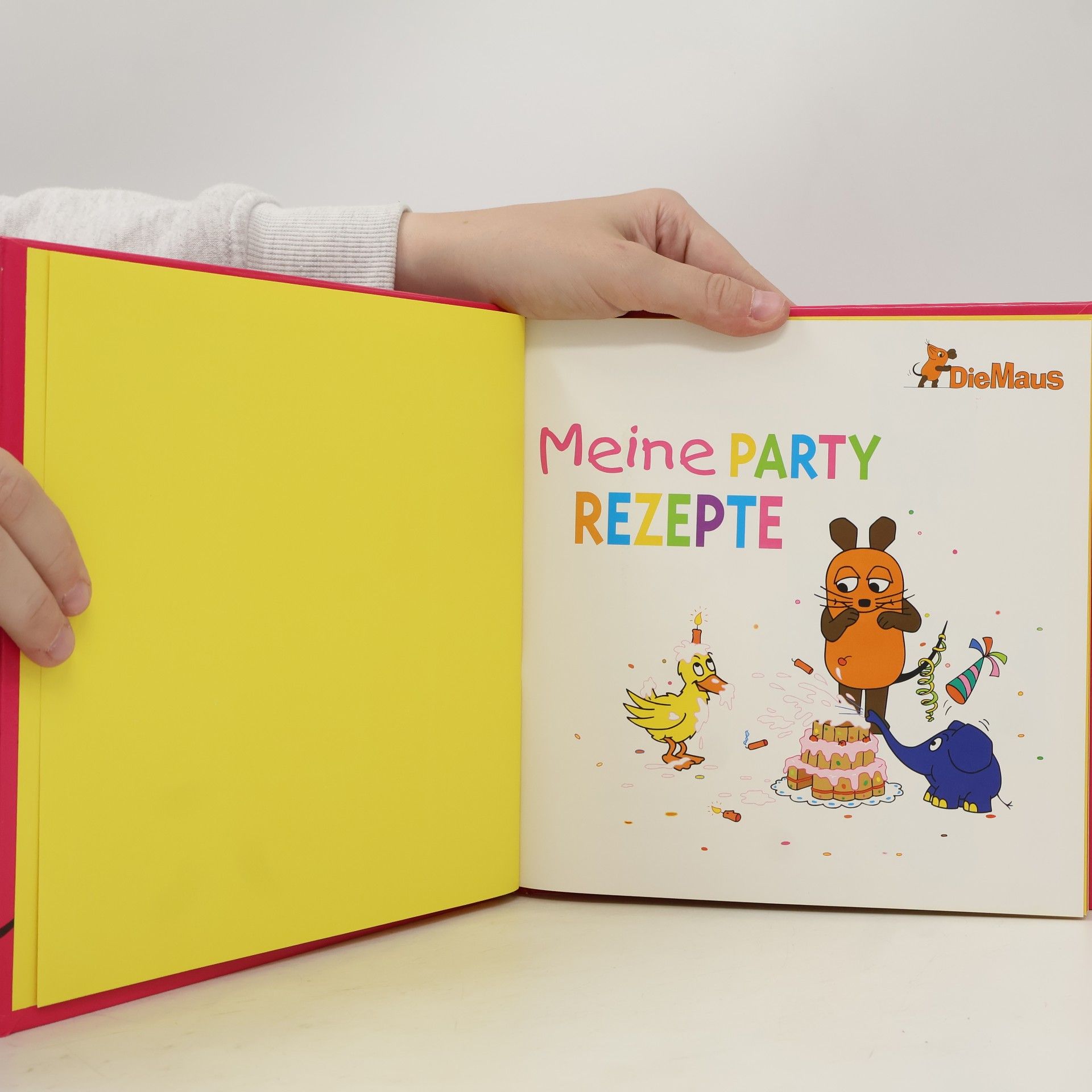Autorenkollektiv Meine Party Rezepte