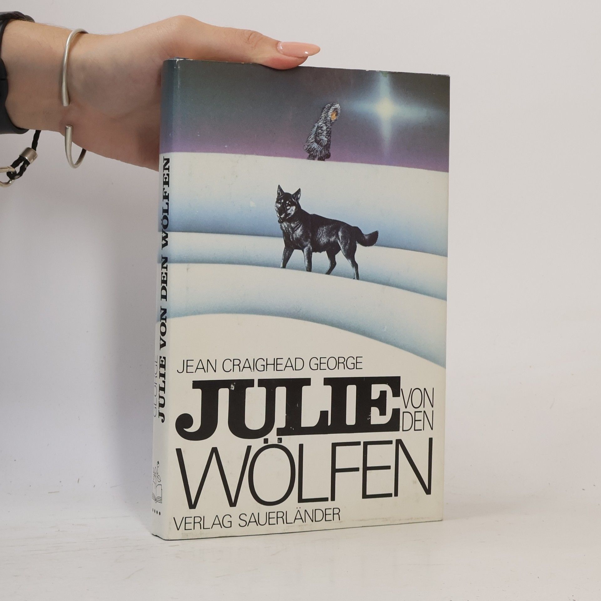Jean Craighead George Julie von den Wölfen