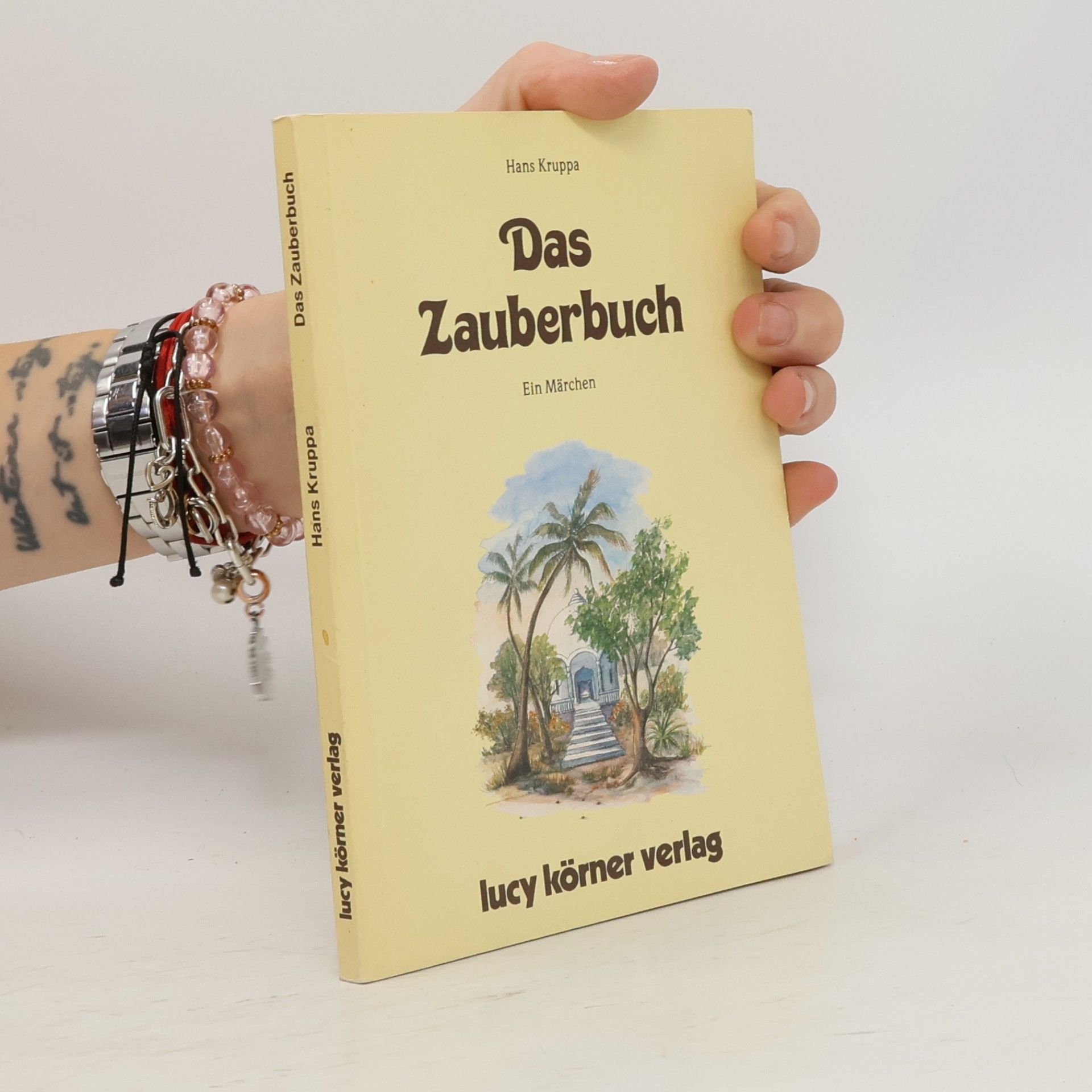 Das Zauberbuch