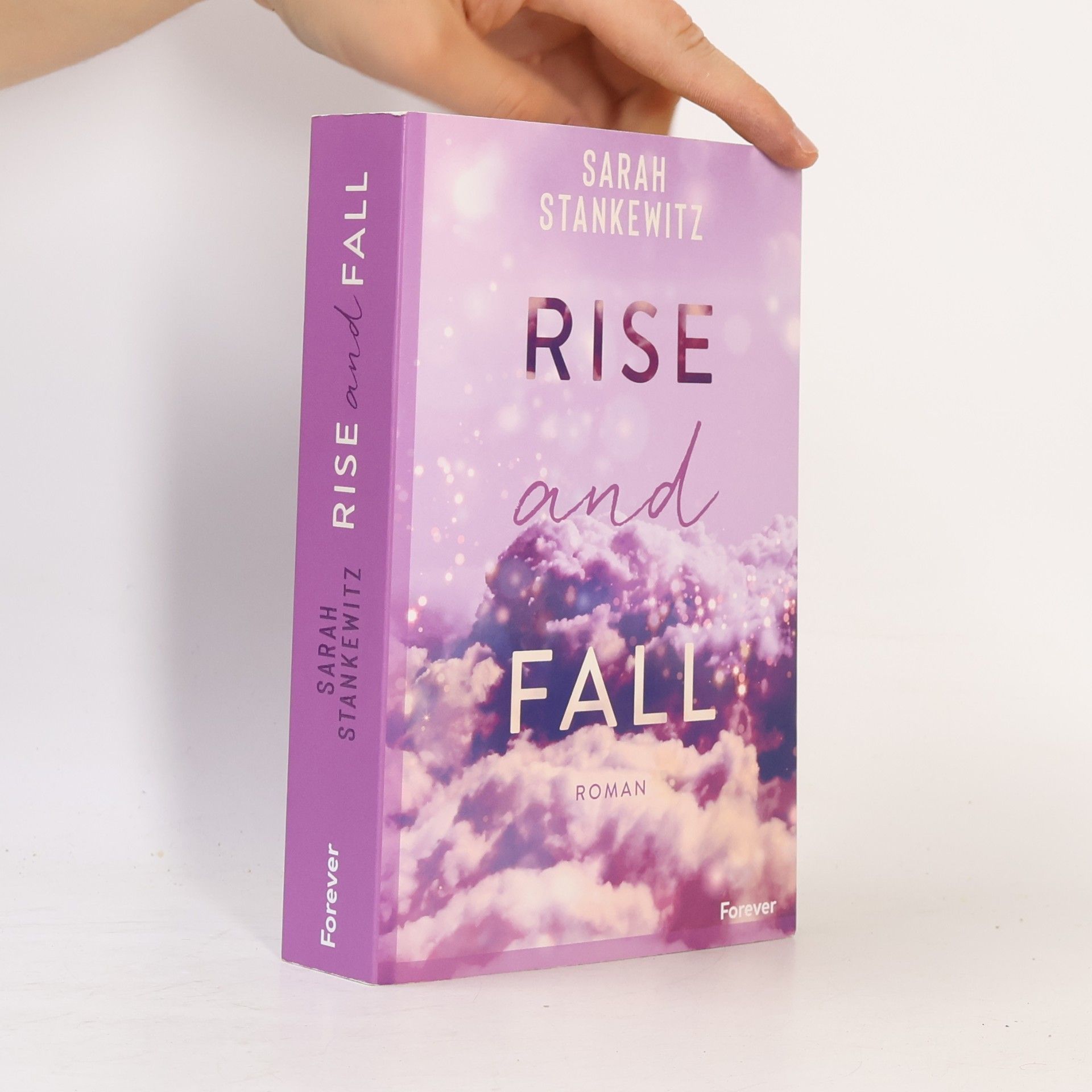 Sarah Stankewitz Rise and fall