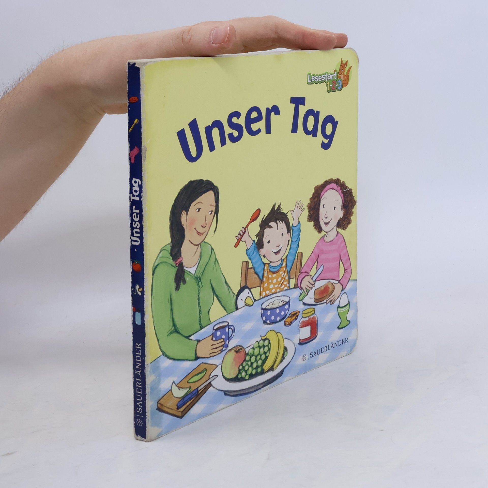Autorenkollektiv Unser Tag