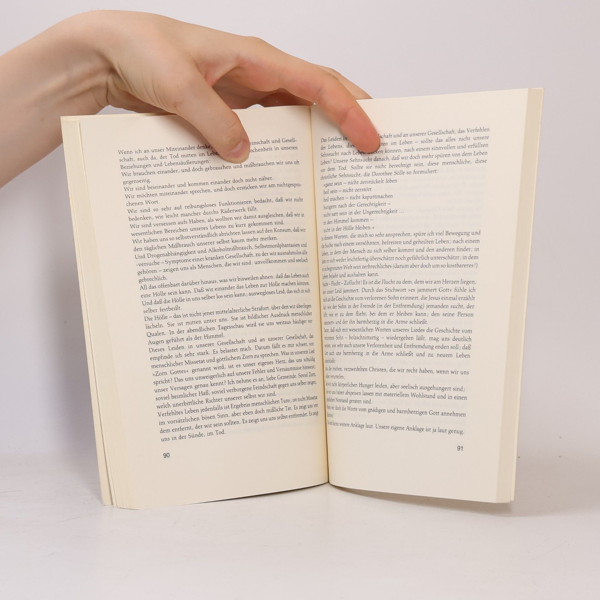 Horst Nitschke Aus dem Gesangbuch gepredigt