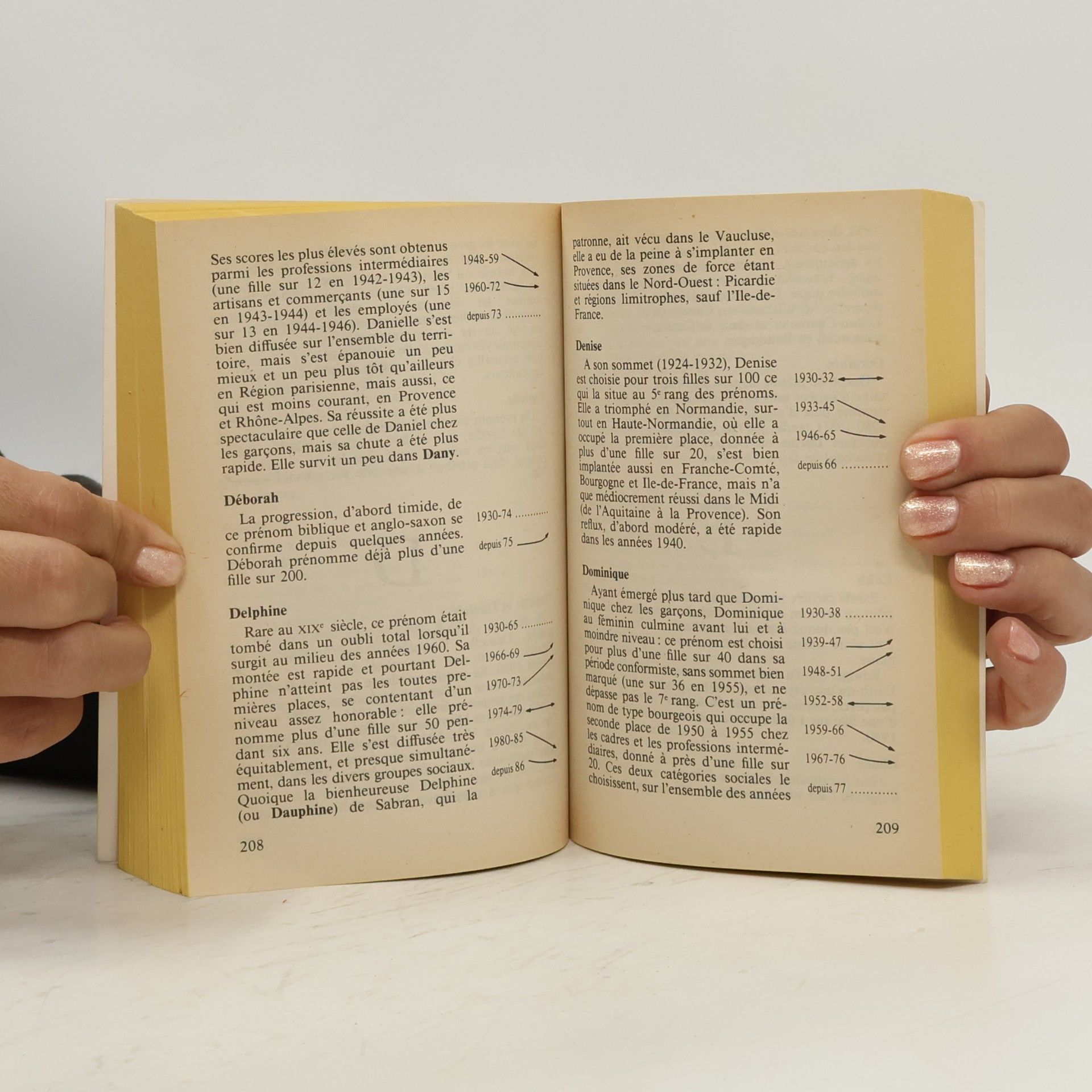 Philippe Besnard Le Livre de Poche Pratique: Un prénom pour toujours