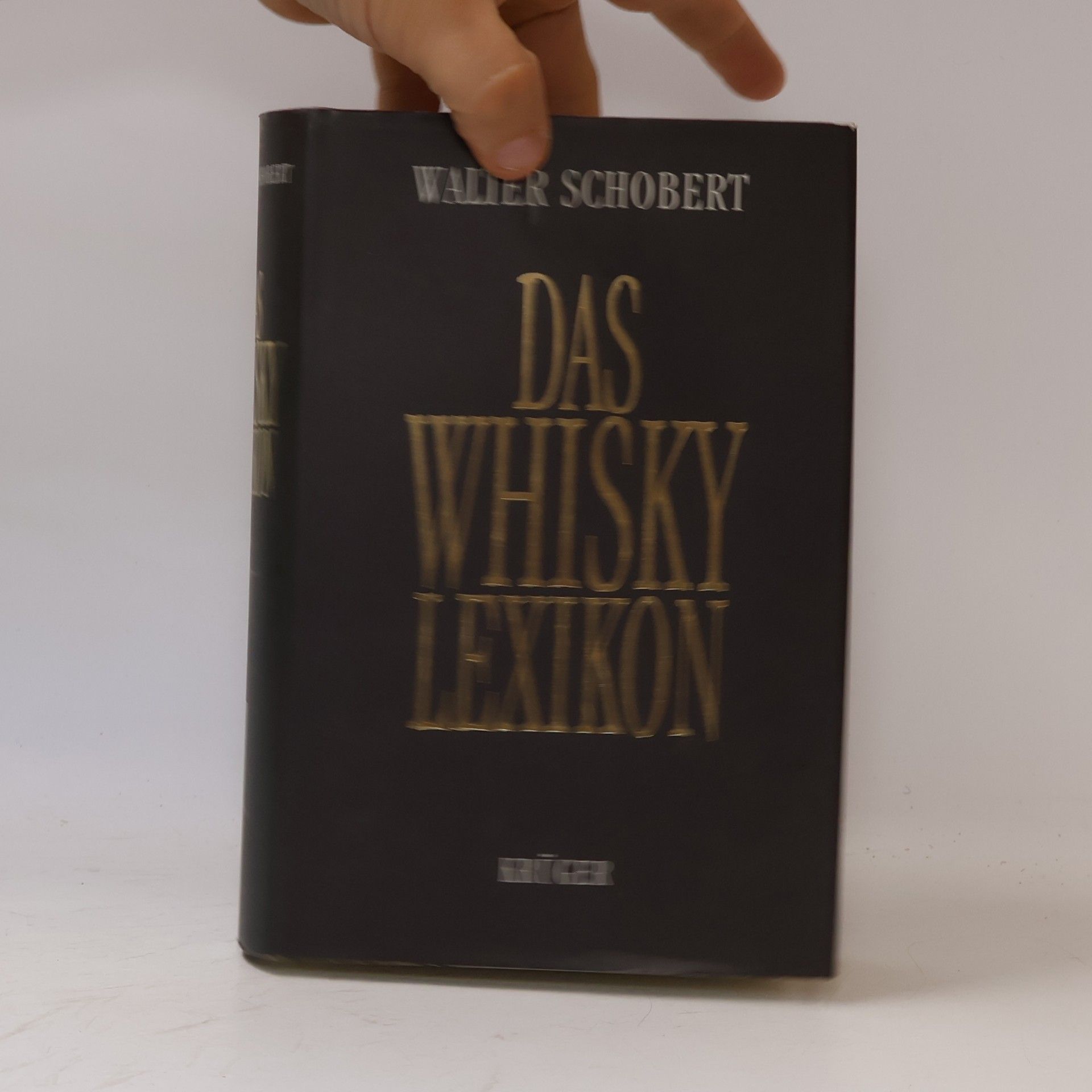 Walter Schobert Das Whisky-Lexikon