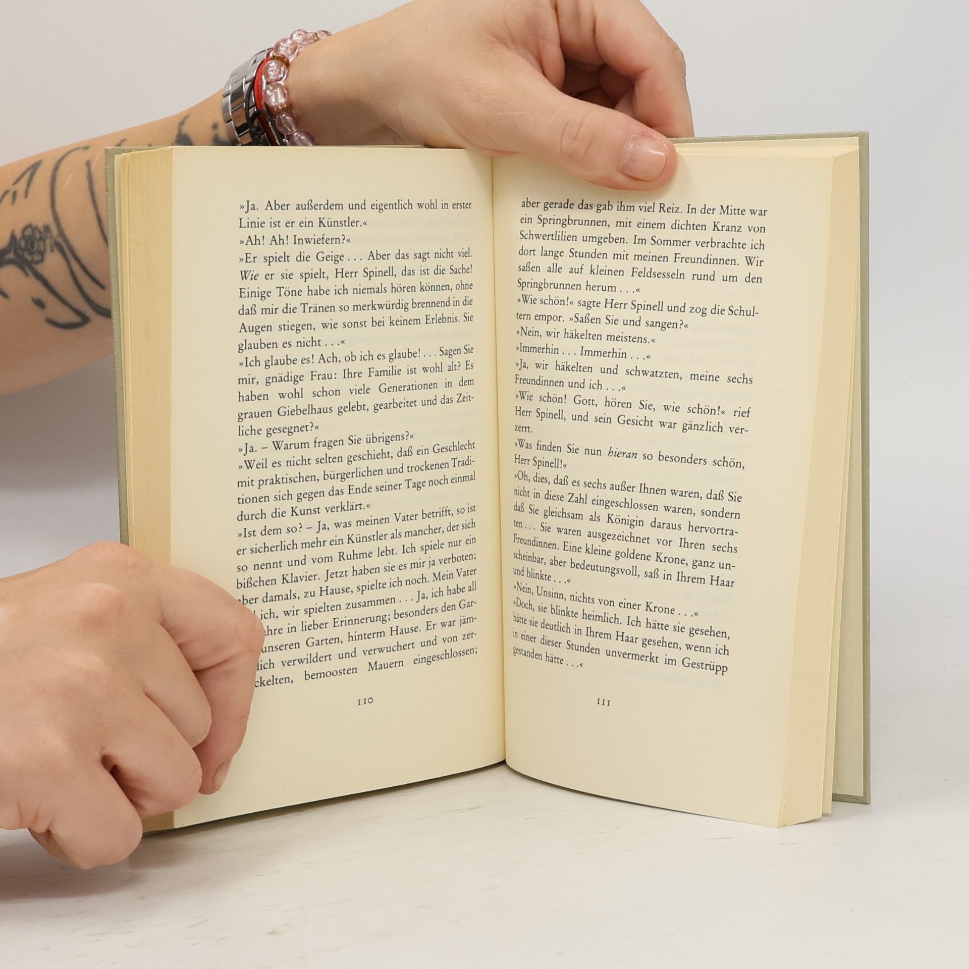 Thomas Mann Der kleine Herr Friedemann ; Der Wille zum Glück ; Tristan