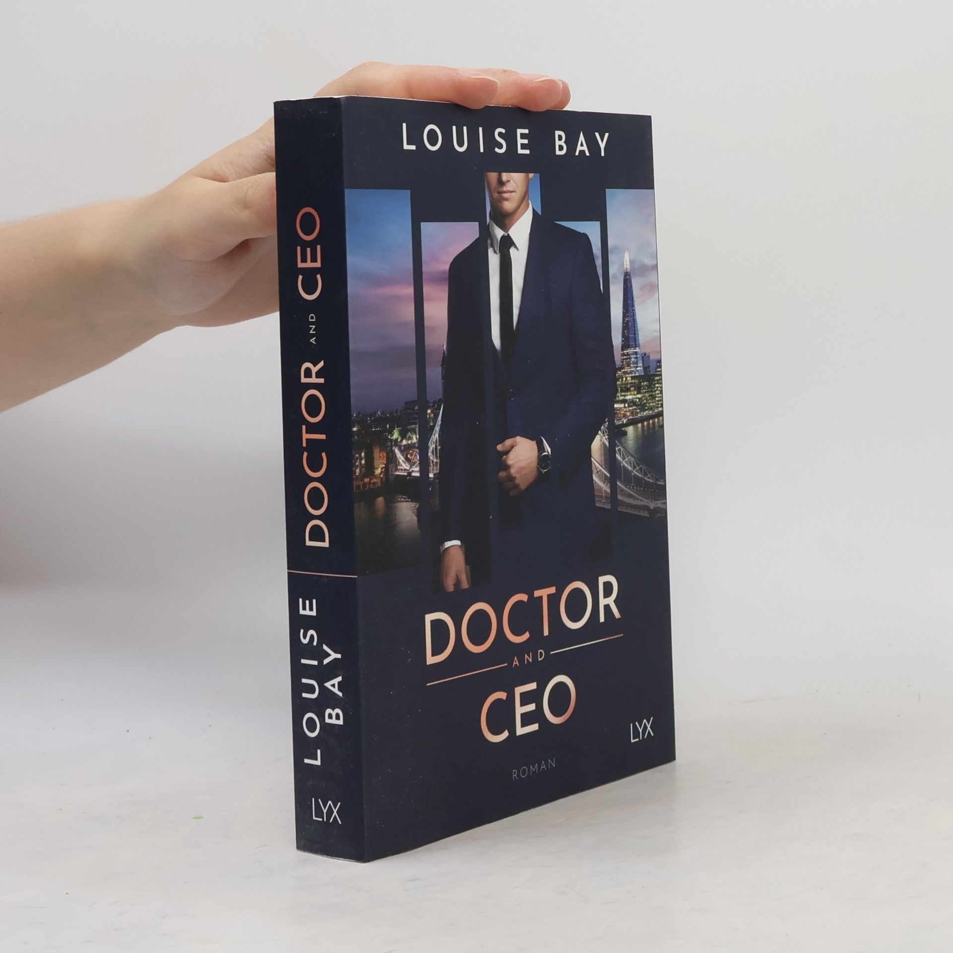 Louise Bay Doctor and CEO