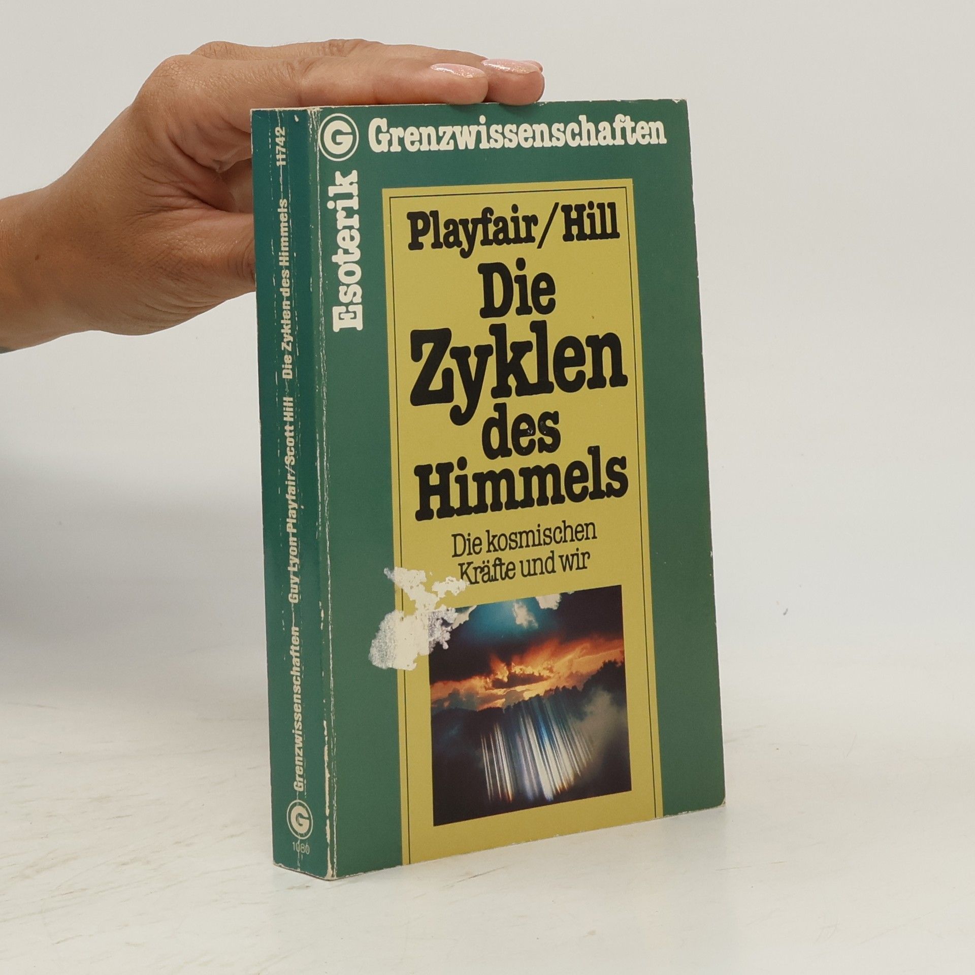 Guy Lyon Playfair Die Zyklen des Himmels