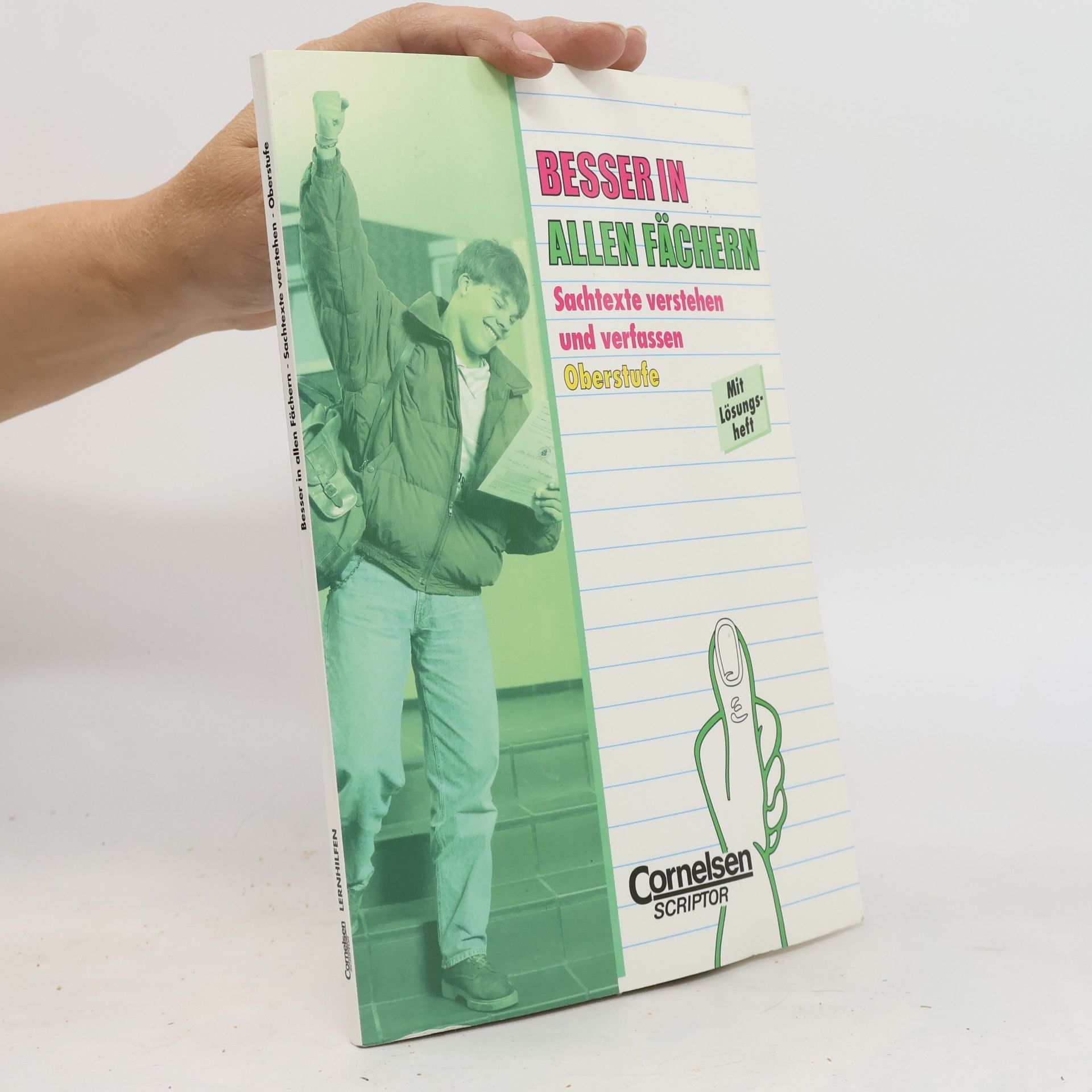 Gerd Brenner Besser in allen Fächern Sachtexte verstehen und verfassen