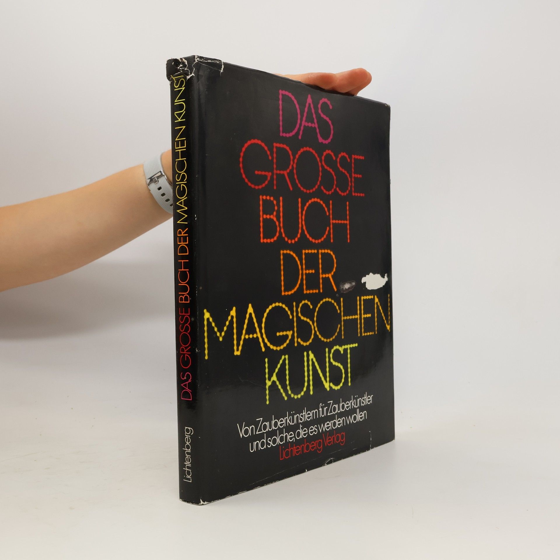 Wendy Rydell Das grosse Buch der magischen Kunst