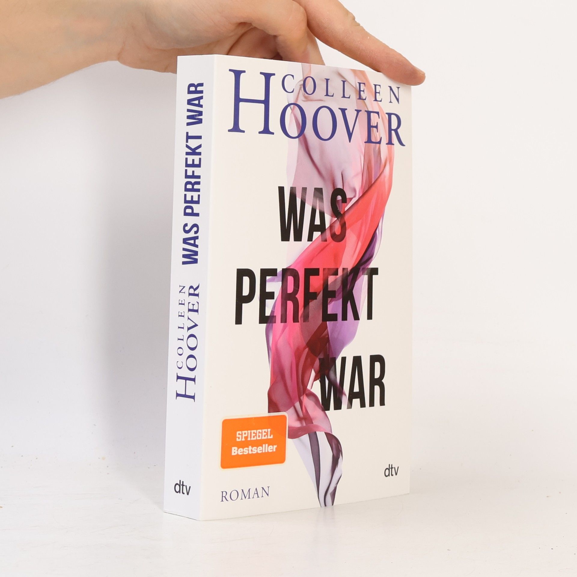 Colleen Hoover Was perfekt war