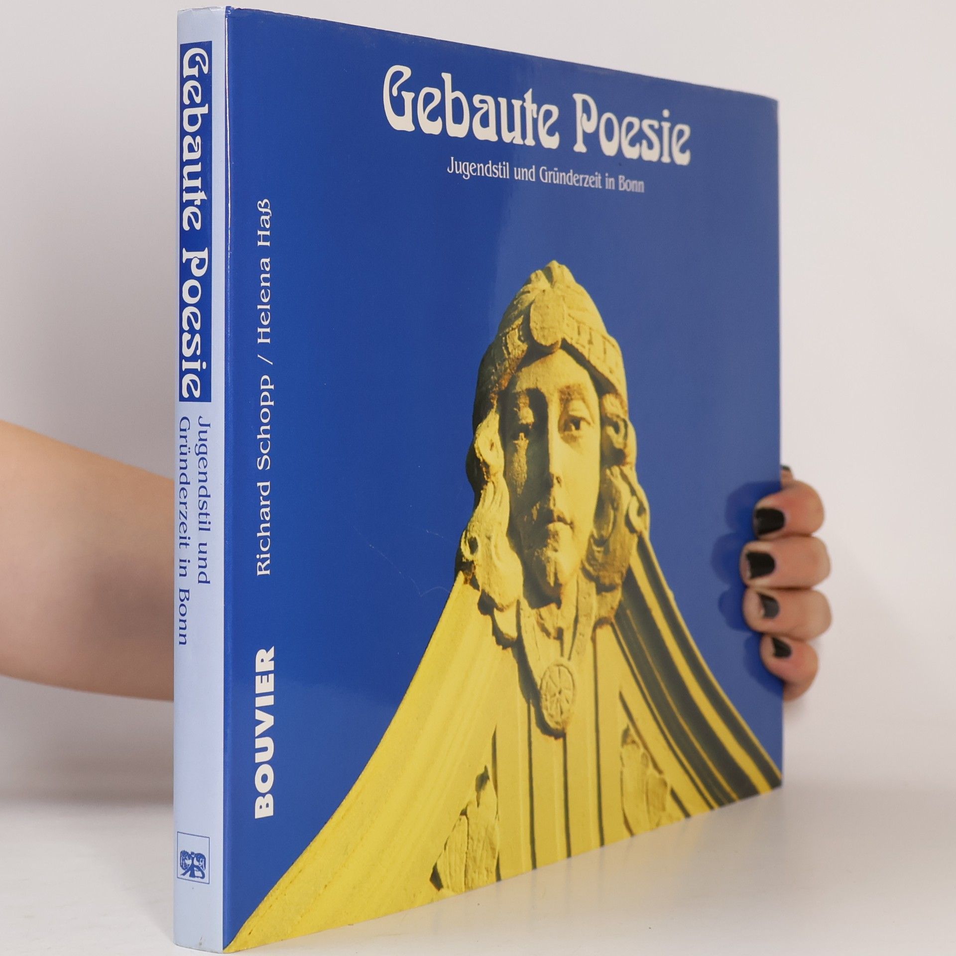 Richard Schopp Gebaute Poesie