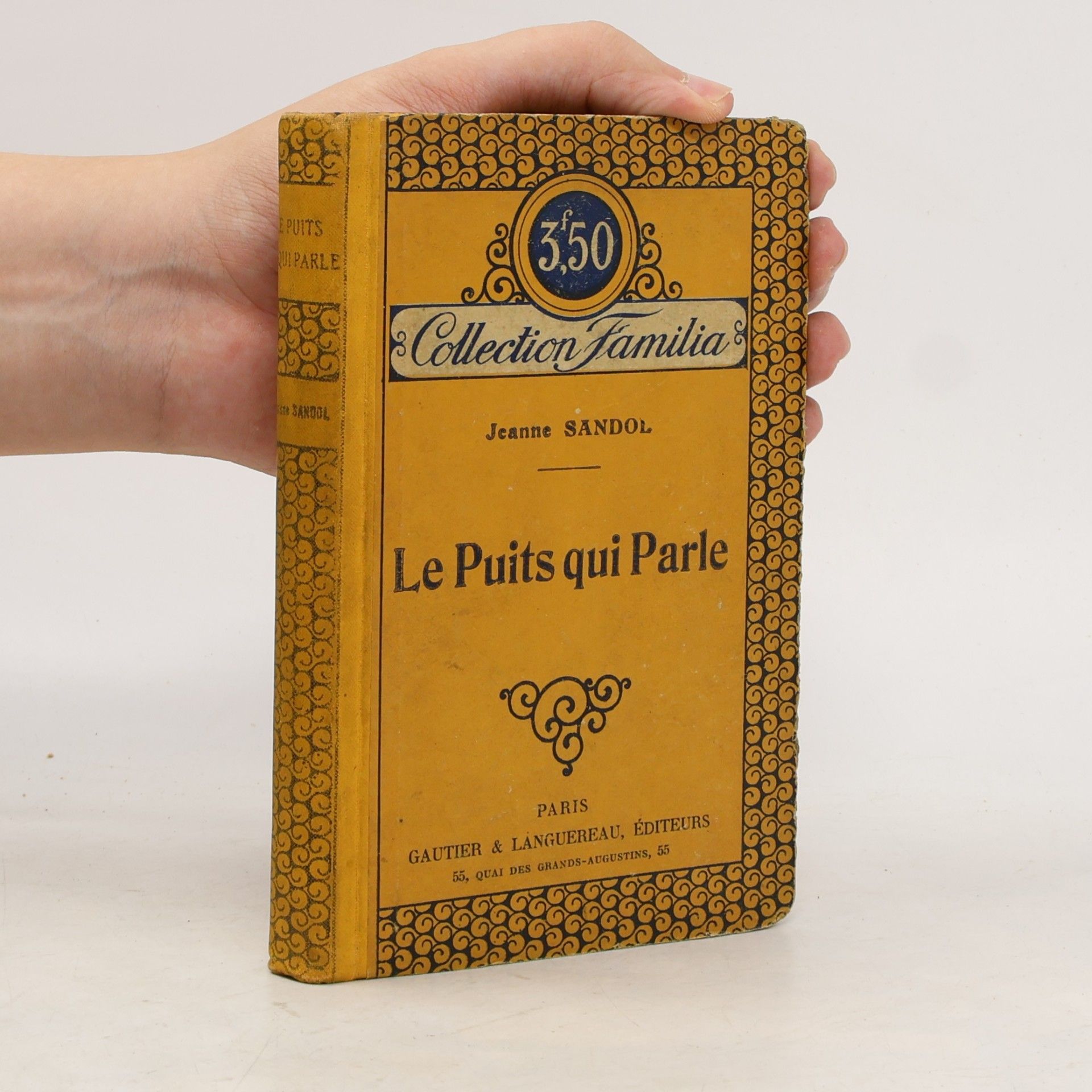 Le Puits qui Parle