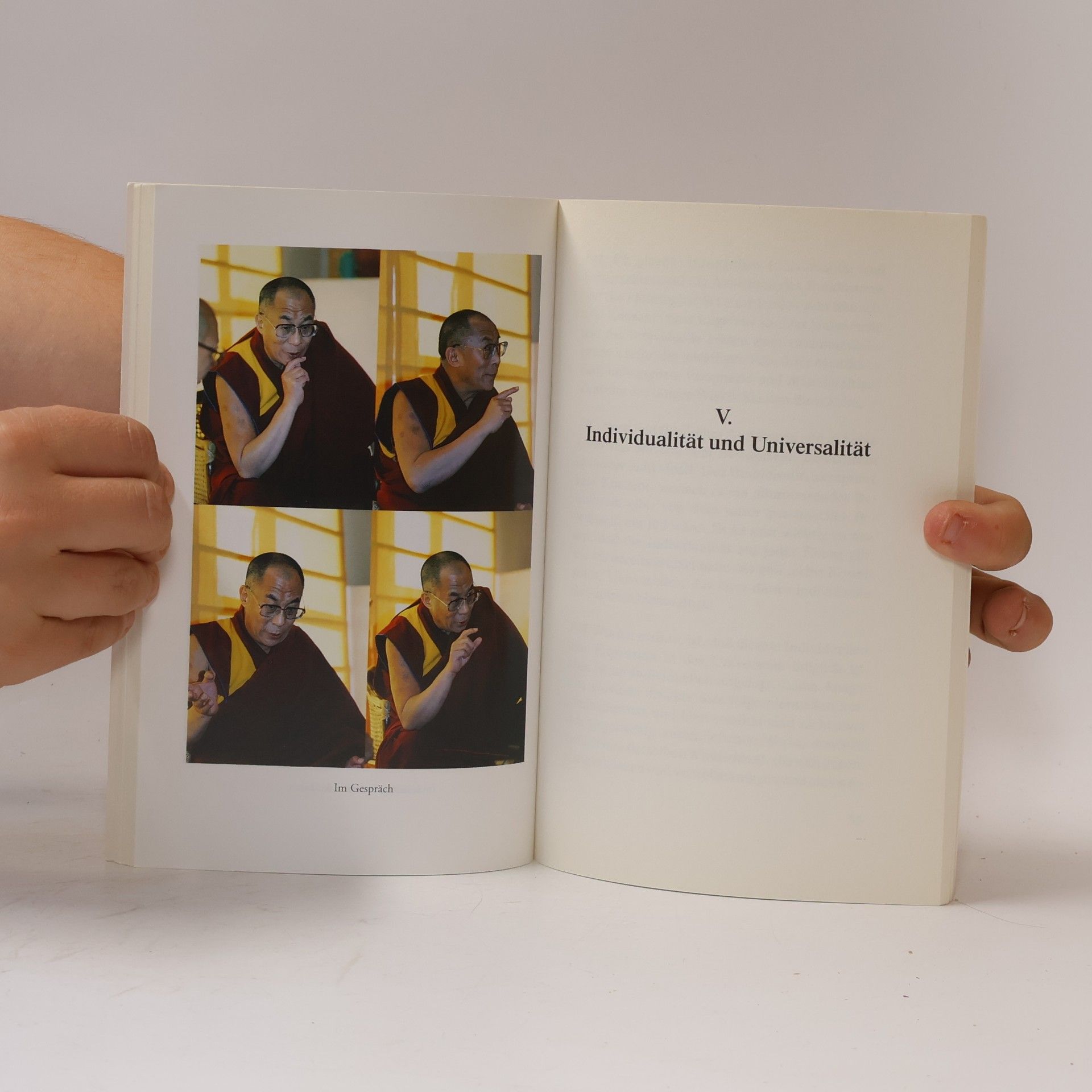 Dalai Lama XIV Die Buddha-Natur
