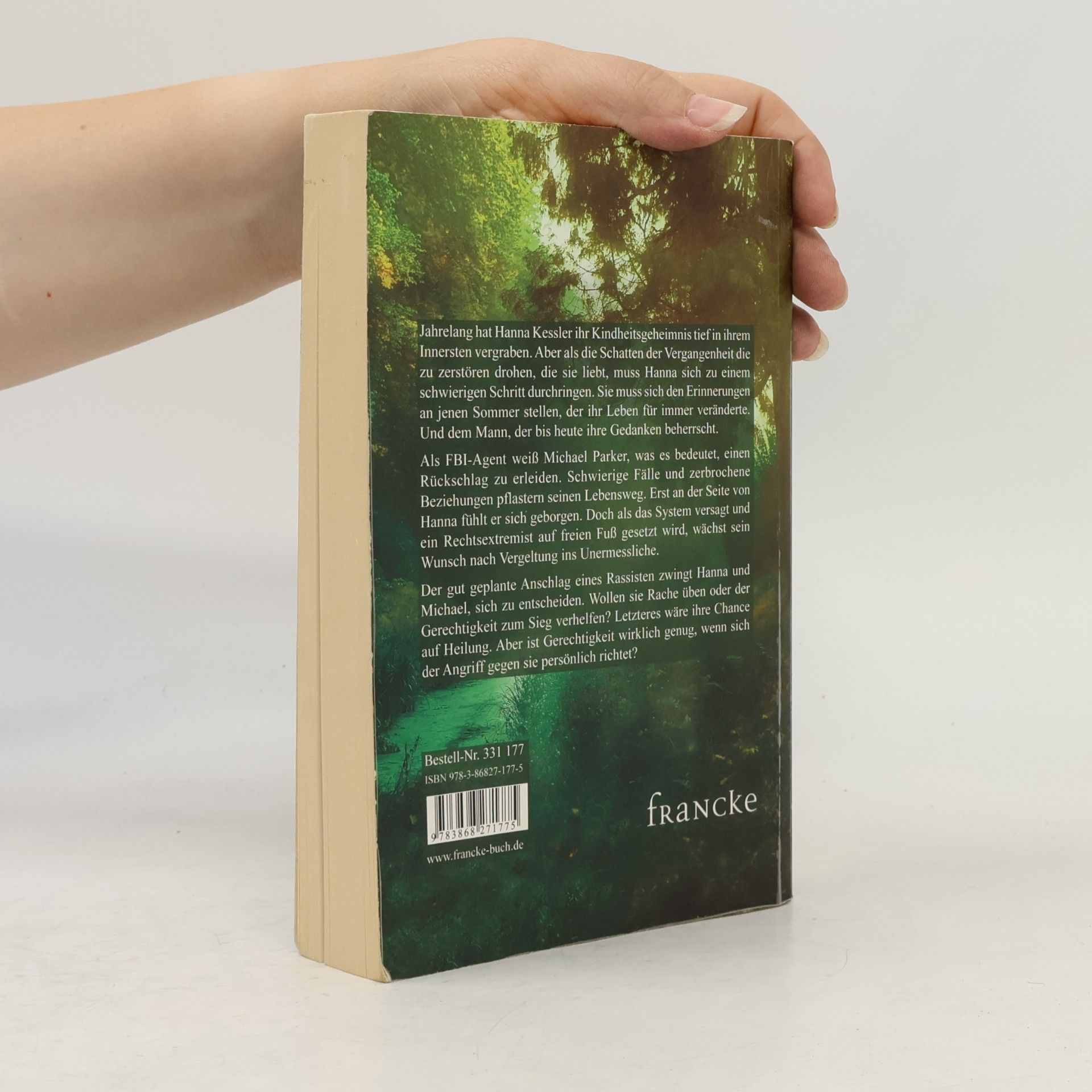 Amy Wallace Im Hauch eines Augenblicks