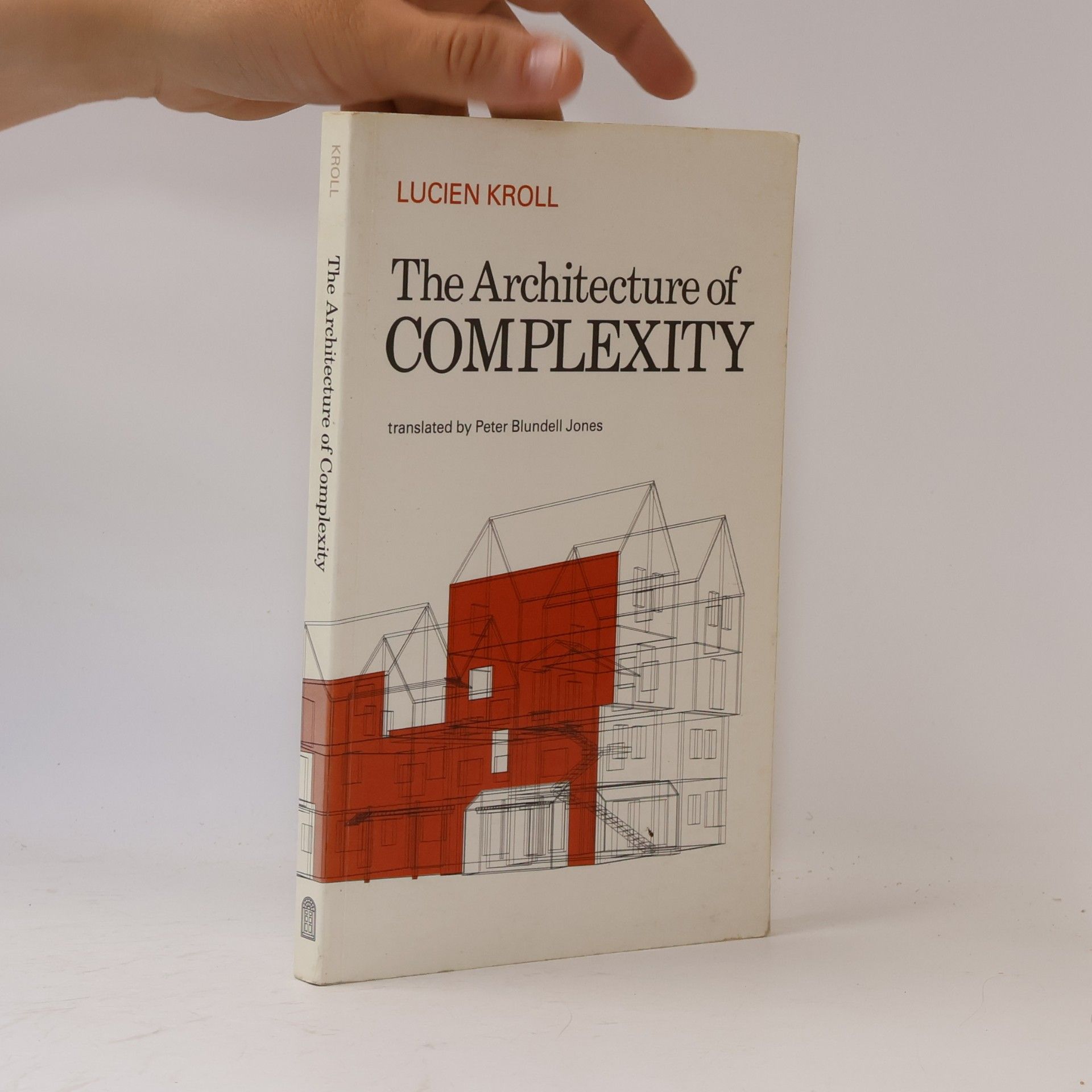 Lucien Kroll The Architecture of Complexity