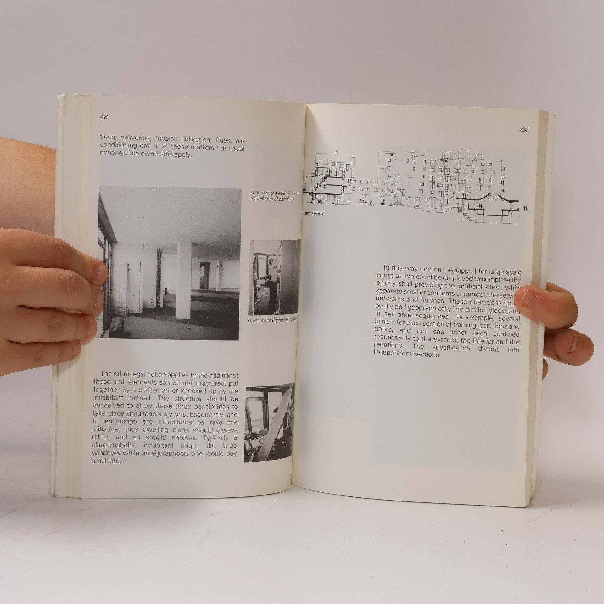 Lucien Kroll The Architecture of Complexity