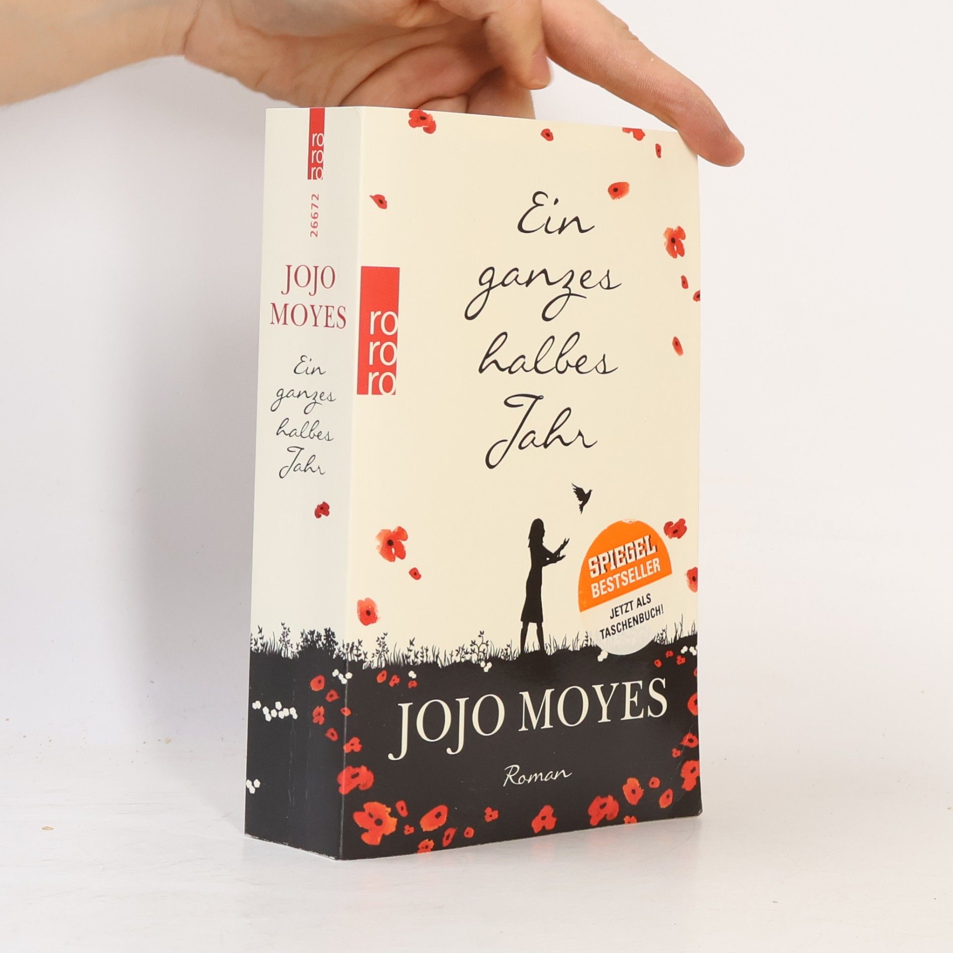 Jojo Moyes Ein ganzes halbes Jahr