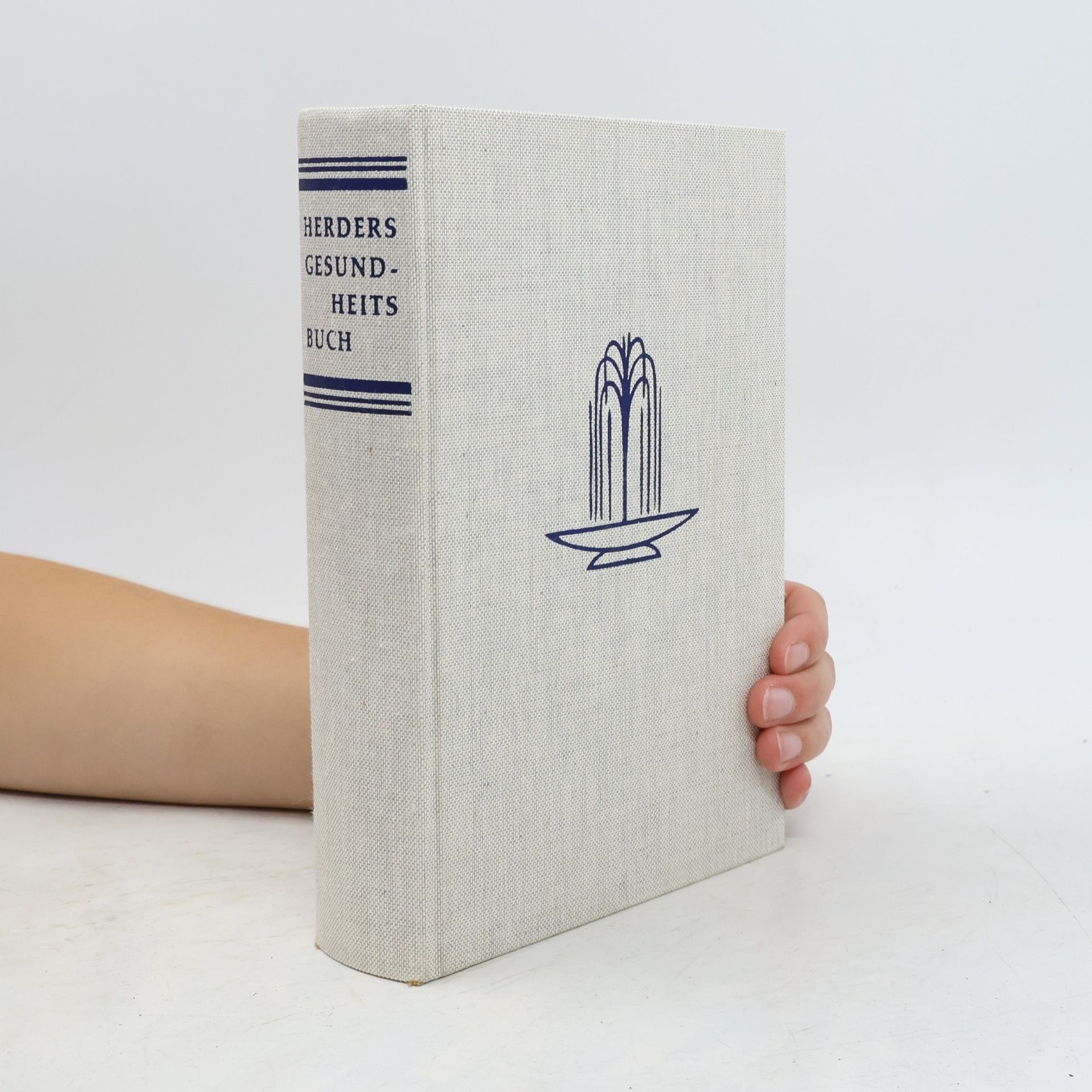 Hans Georg Arlt Herders neues Gesundheitsbuch