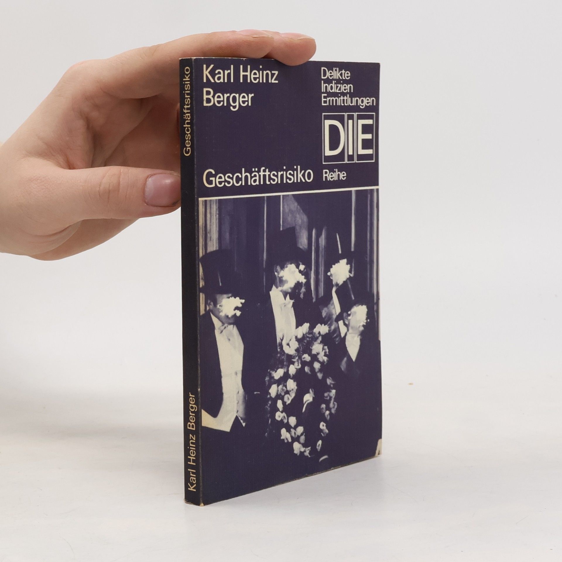 Karl Heinz Berger Geschäftsrisiko