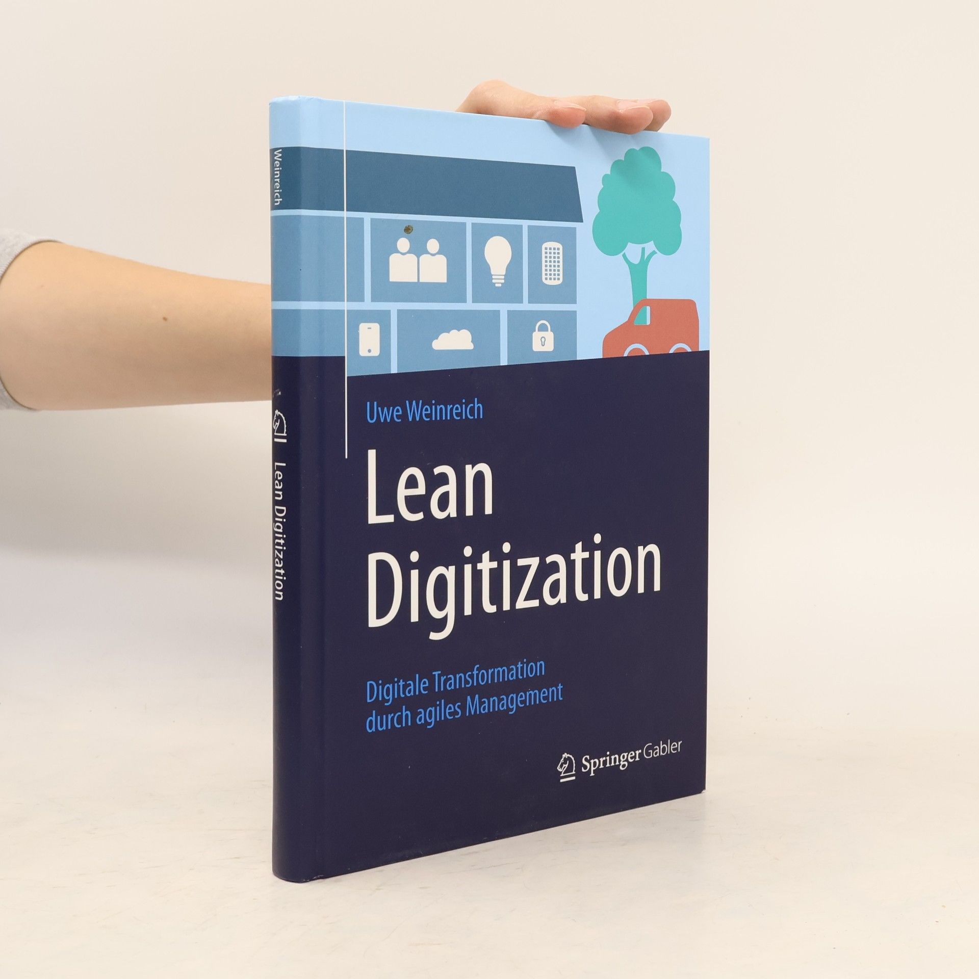 Uwe Weinreich Lean digitization