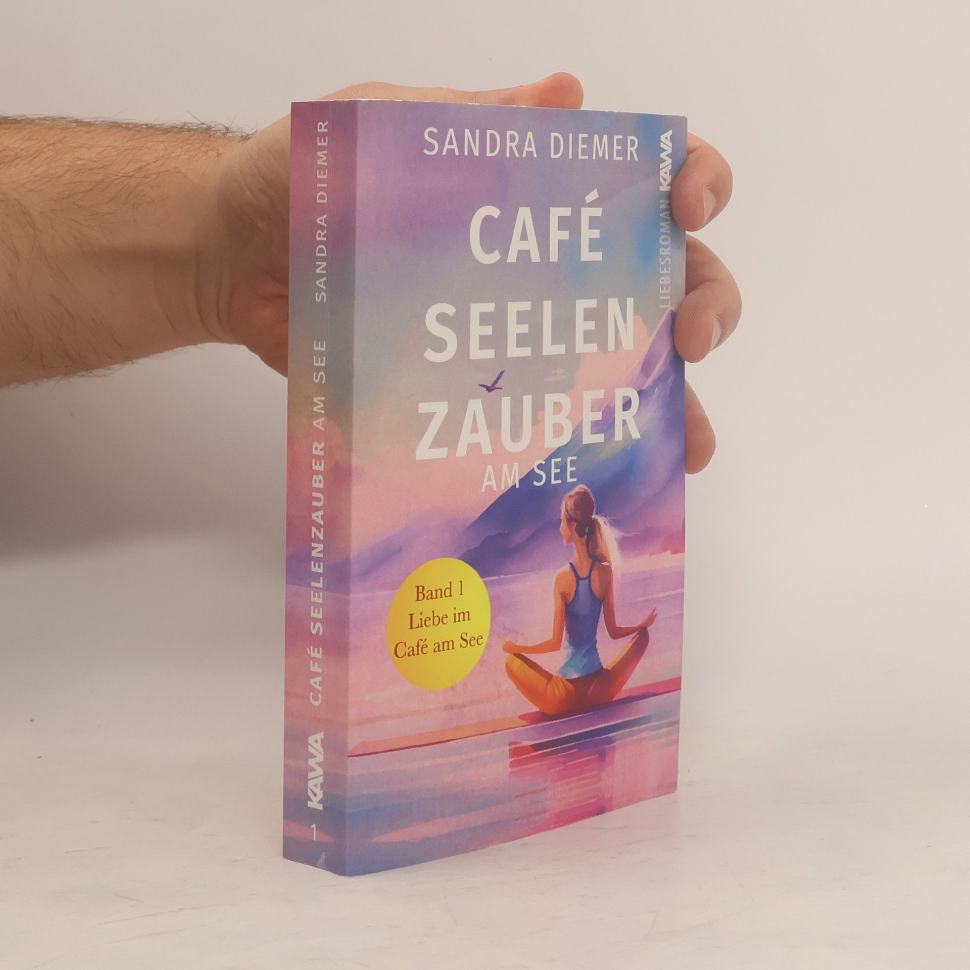 Sandra Diemer Café Seelenzauber am See