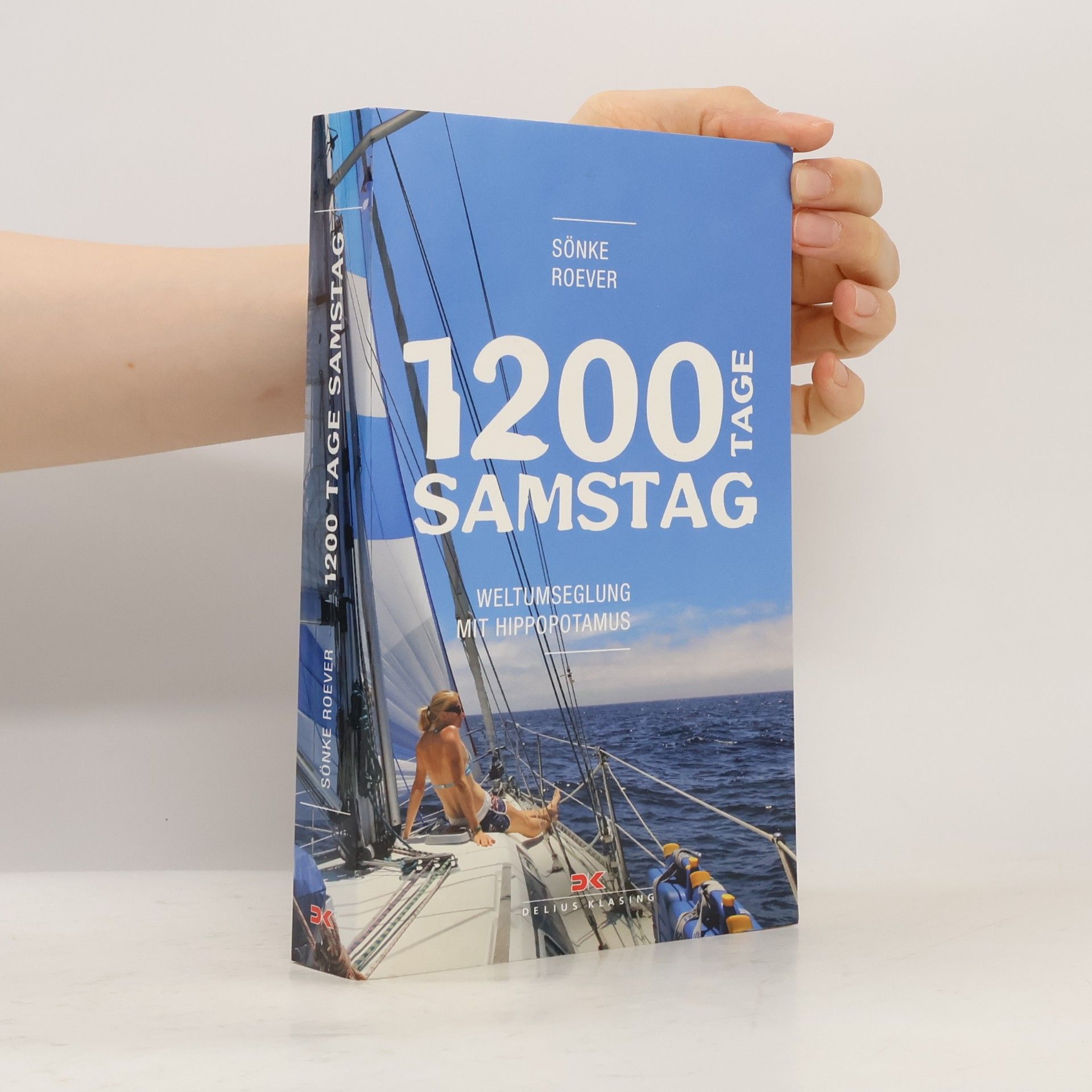 Sönke Roever 1200 Tage Samstag