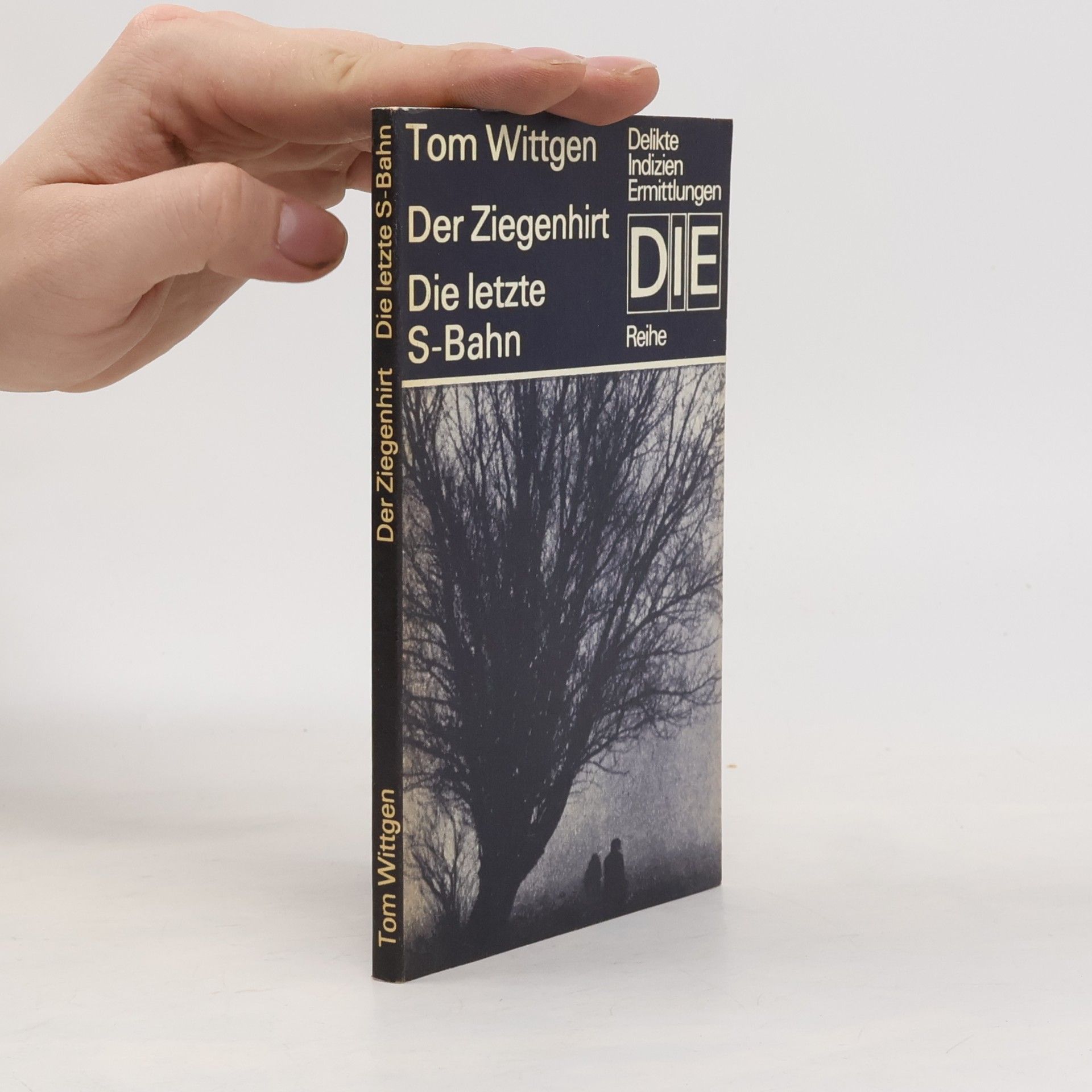 Tom Wittgen Der Ziegenhirt