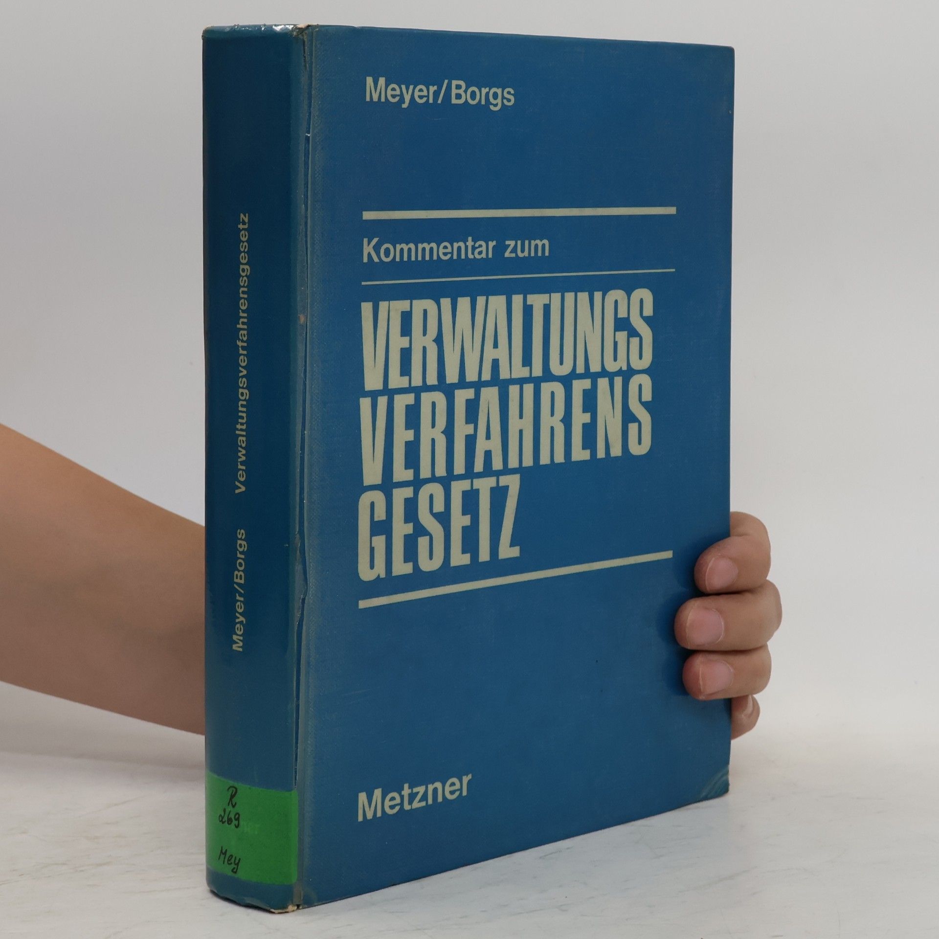 Borgs Verwaltungsverfahrensgesetz