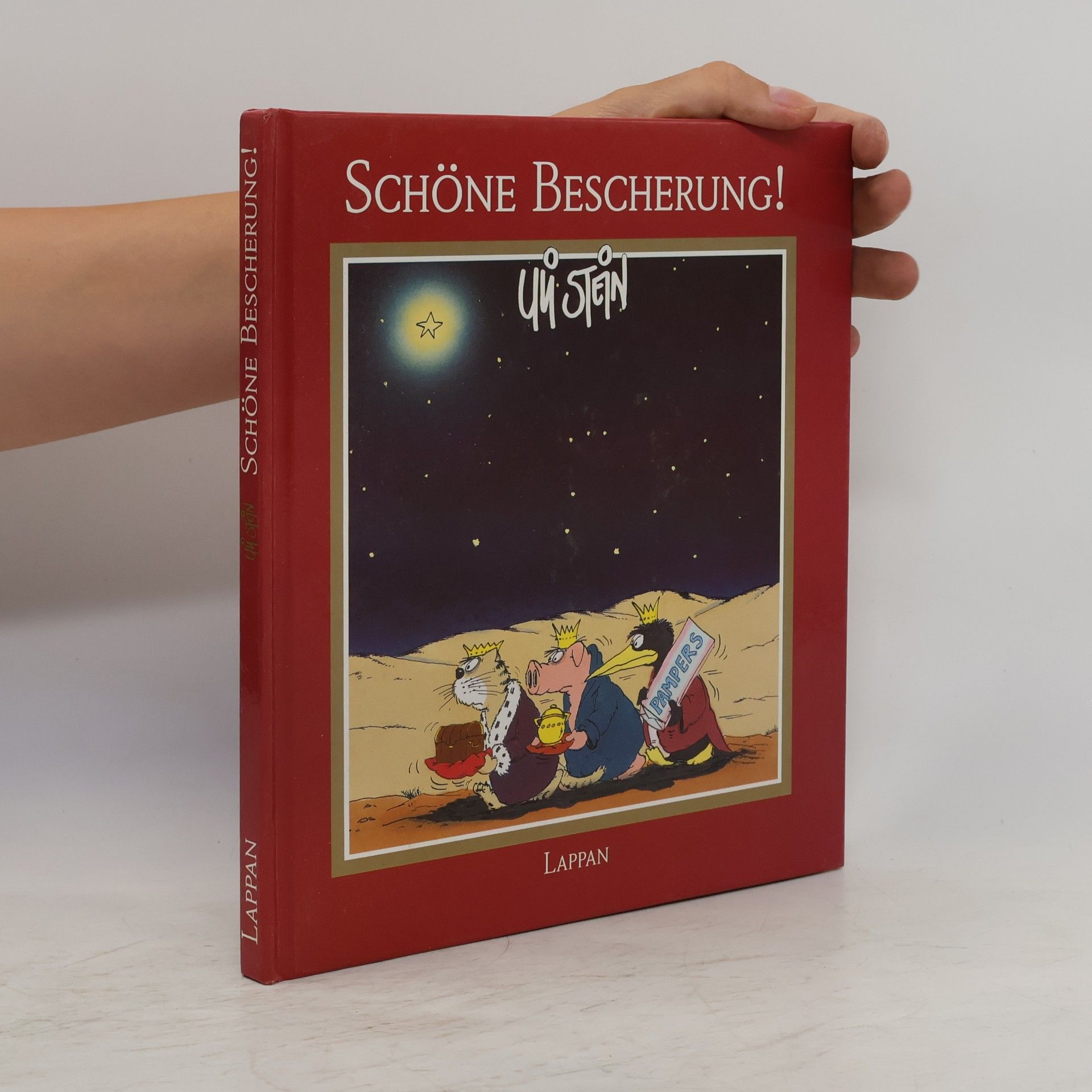 Schöne Bescherung!