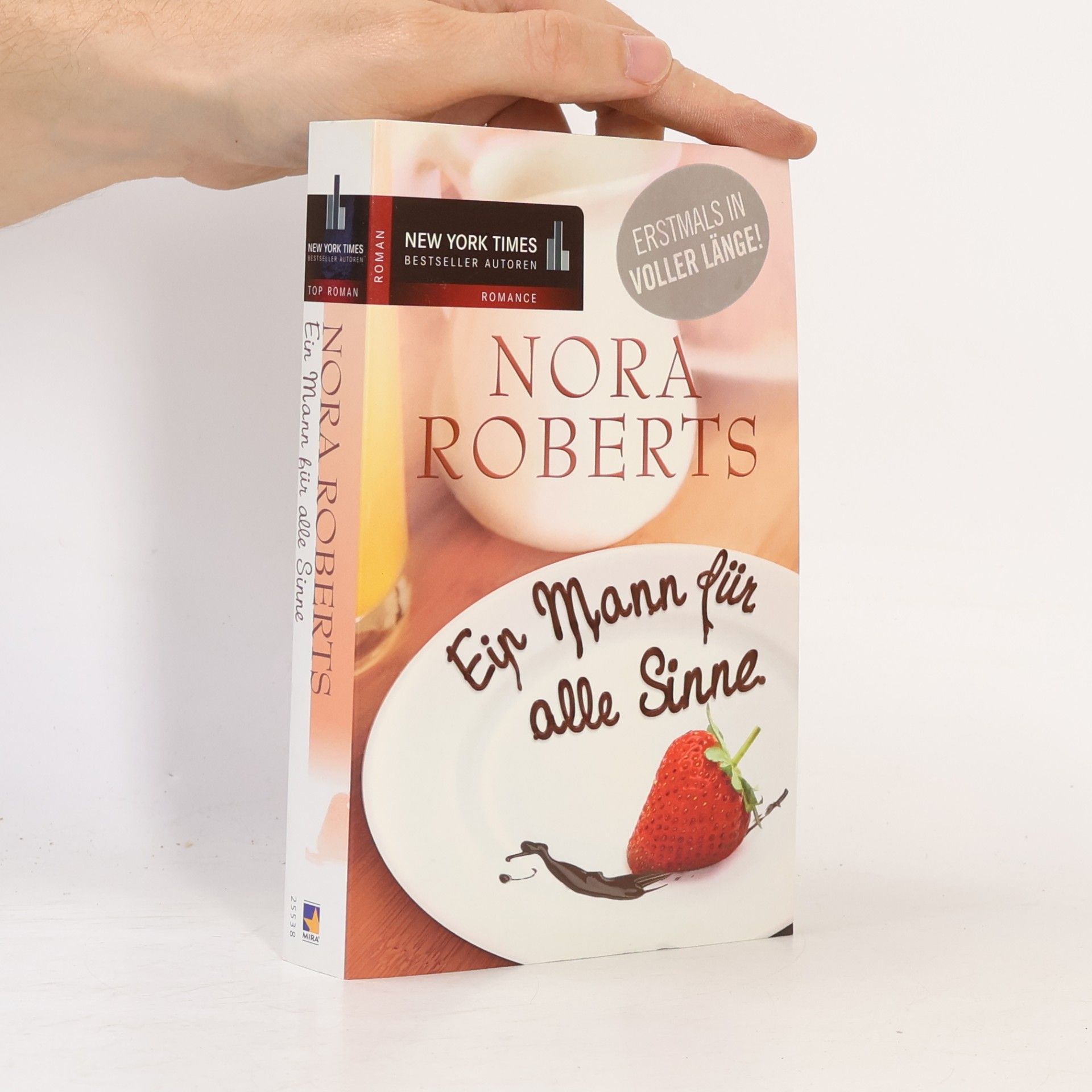 Nora Roberts Ein Mann für alle Sinne